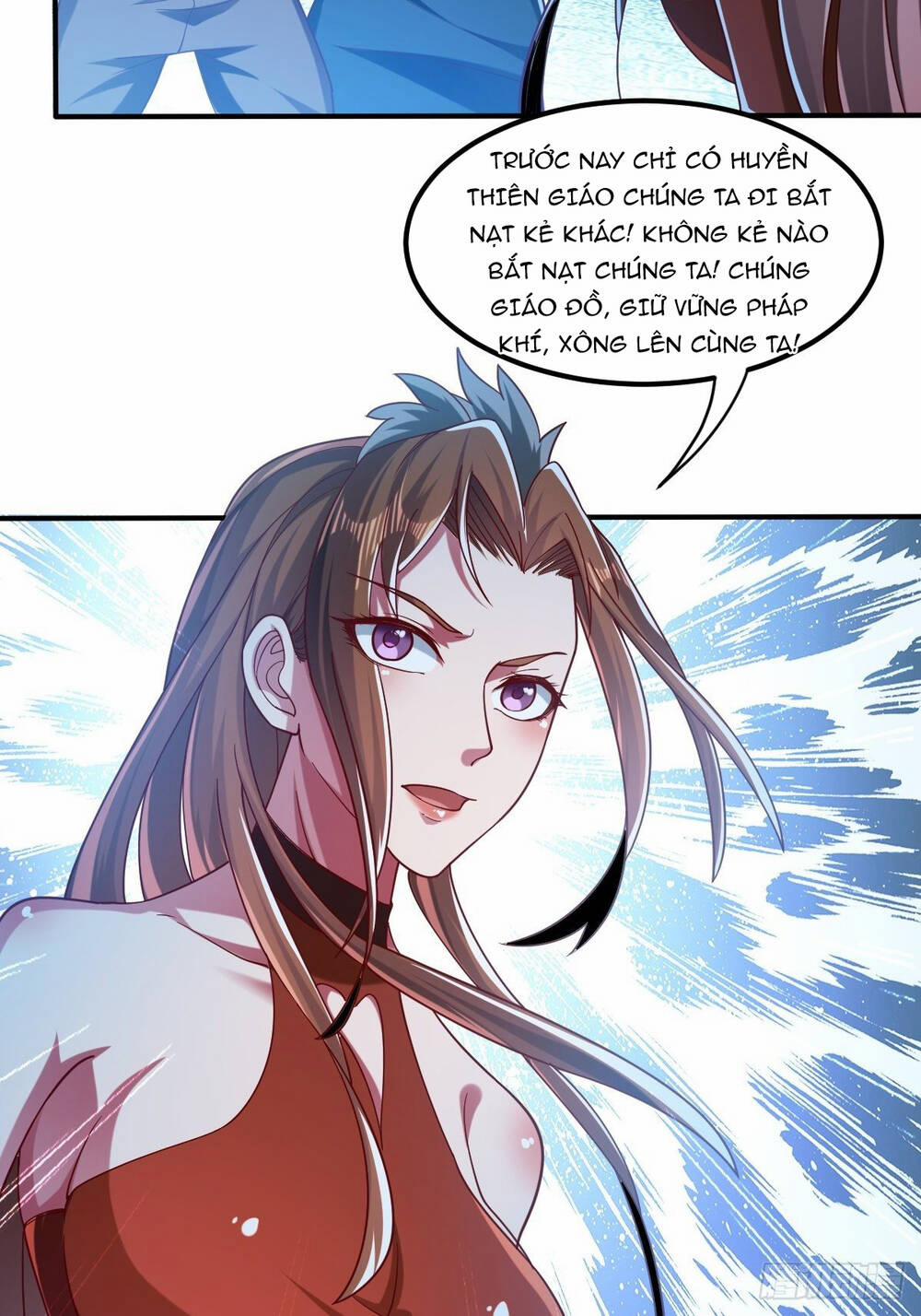 Cục Gạch Xông Vào Dị Giới 27 trang 39