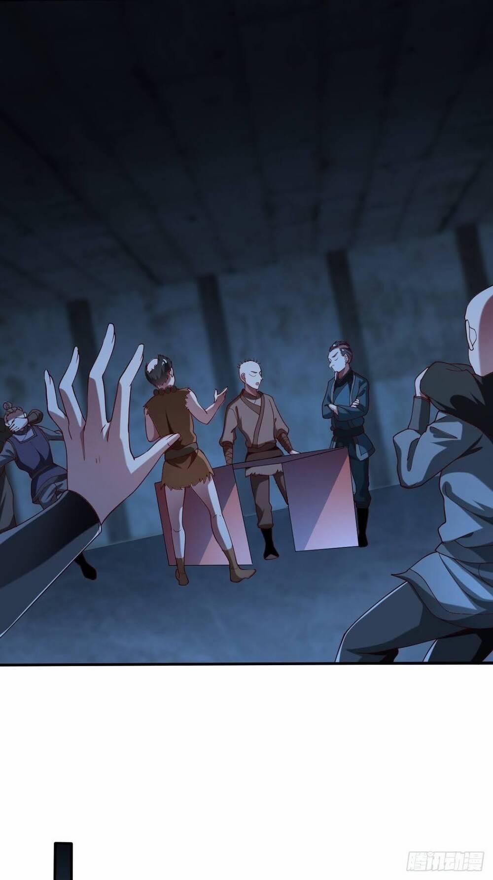 Cục Gạch Xông Vào Dị Giới 27 trang 5