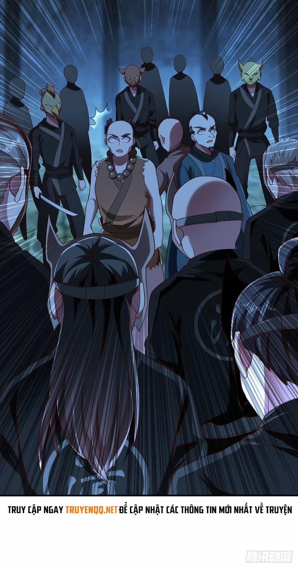 Cục Gạch Xông Vào Dị Giới 27 trang 7