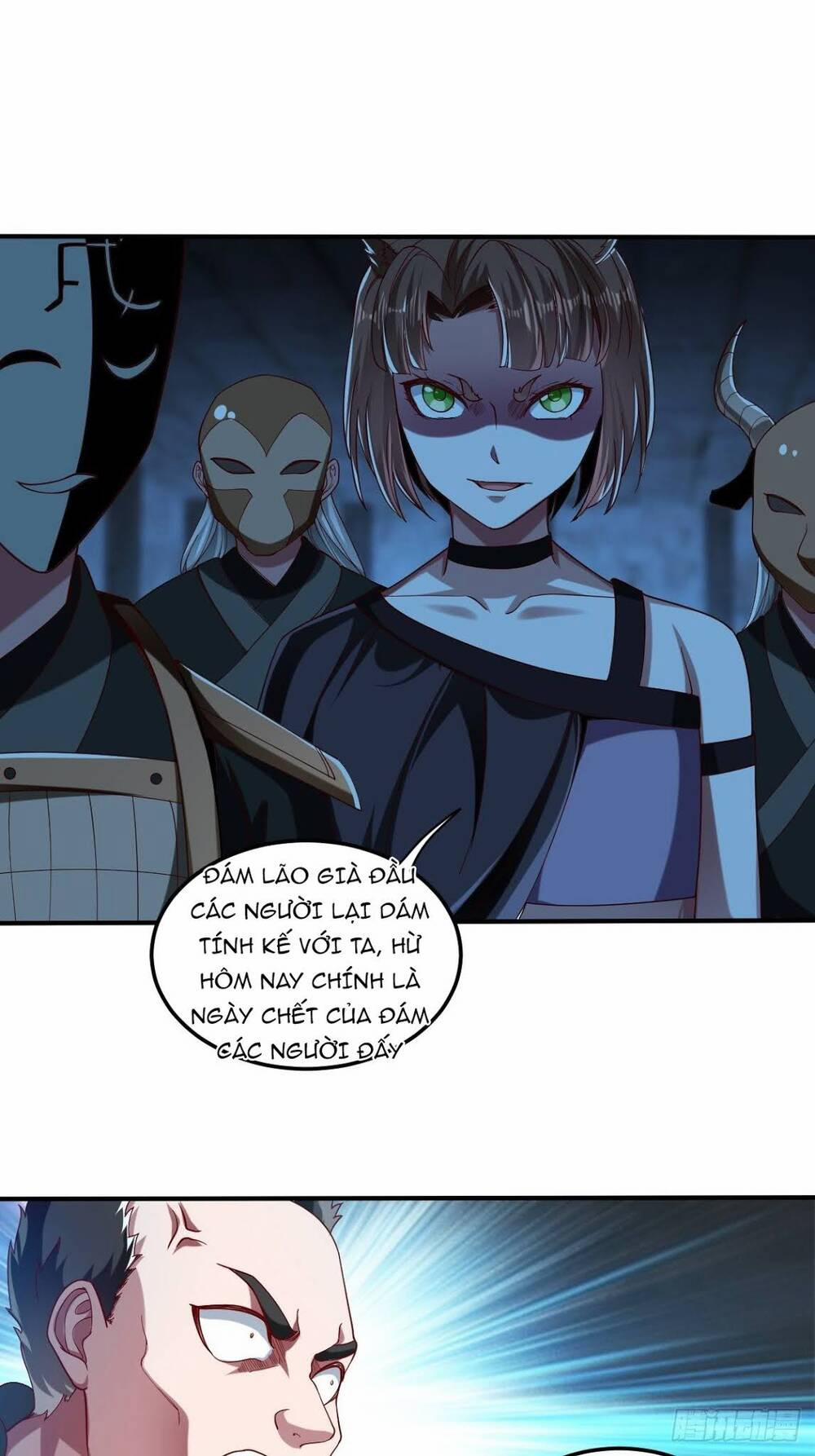 Cục Gạch Xông Vào Dị Giới 27 trang 8