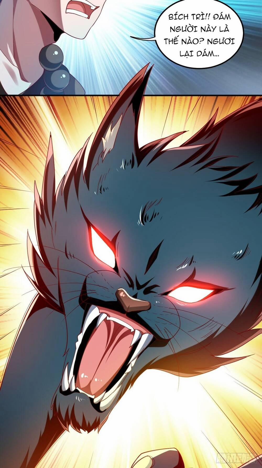 Cục Gạch Xông Vào Dị Giới 27 trang 9