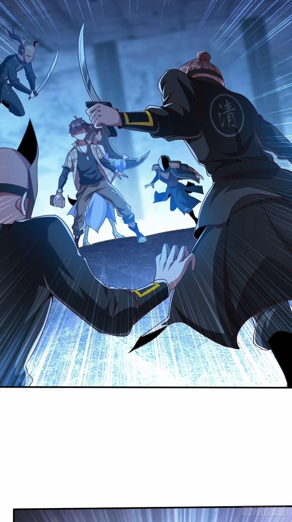 Cục Gạch Xông Vào Dị Giới 28 trang 10