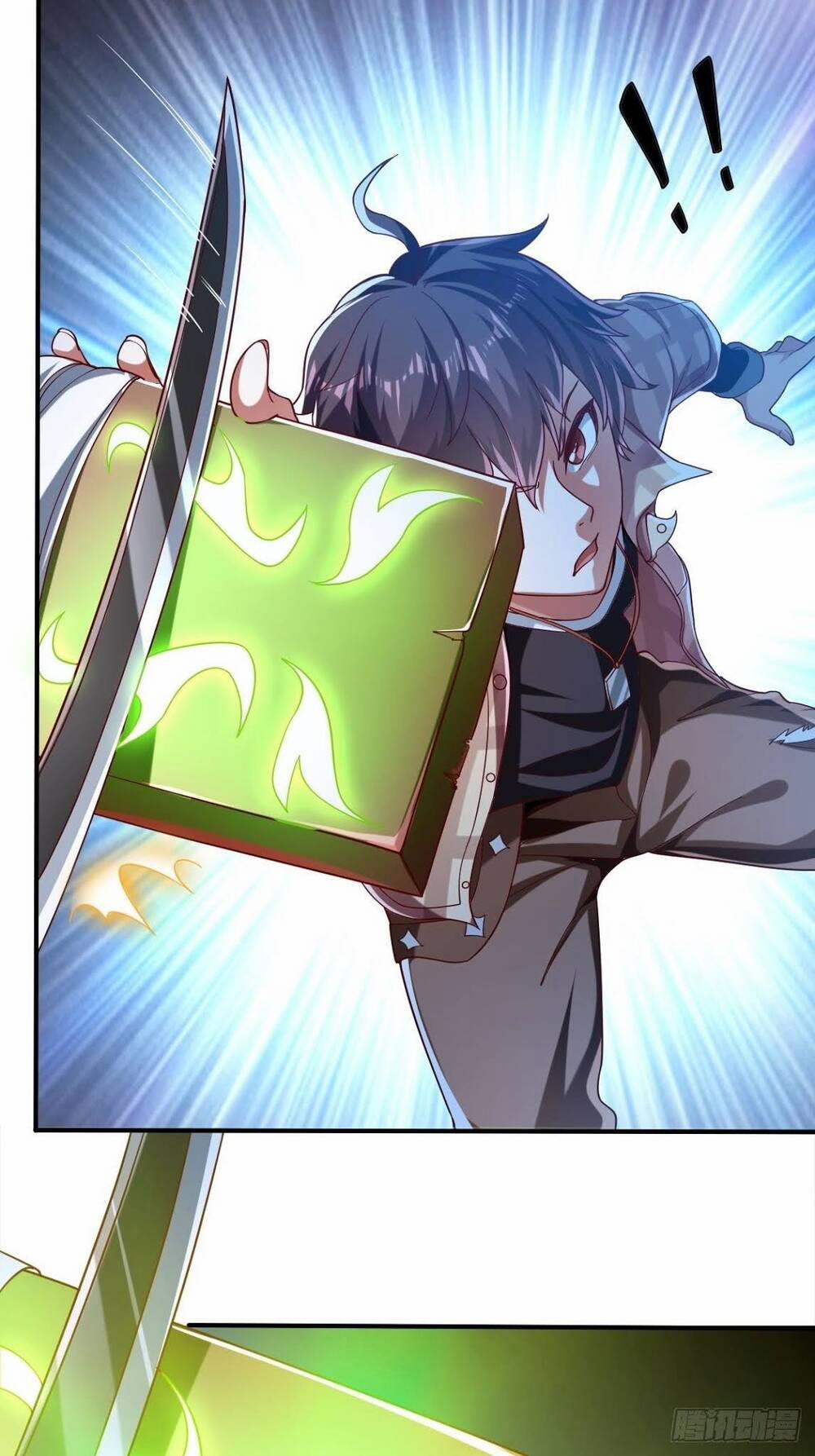 Cục Gạch Xông Vào Dị Giới 28 trang 11