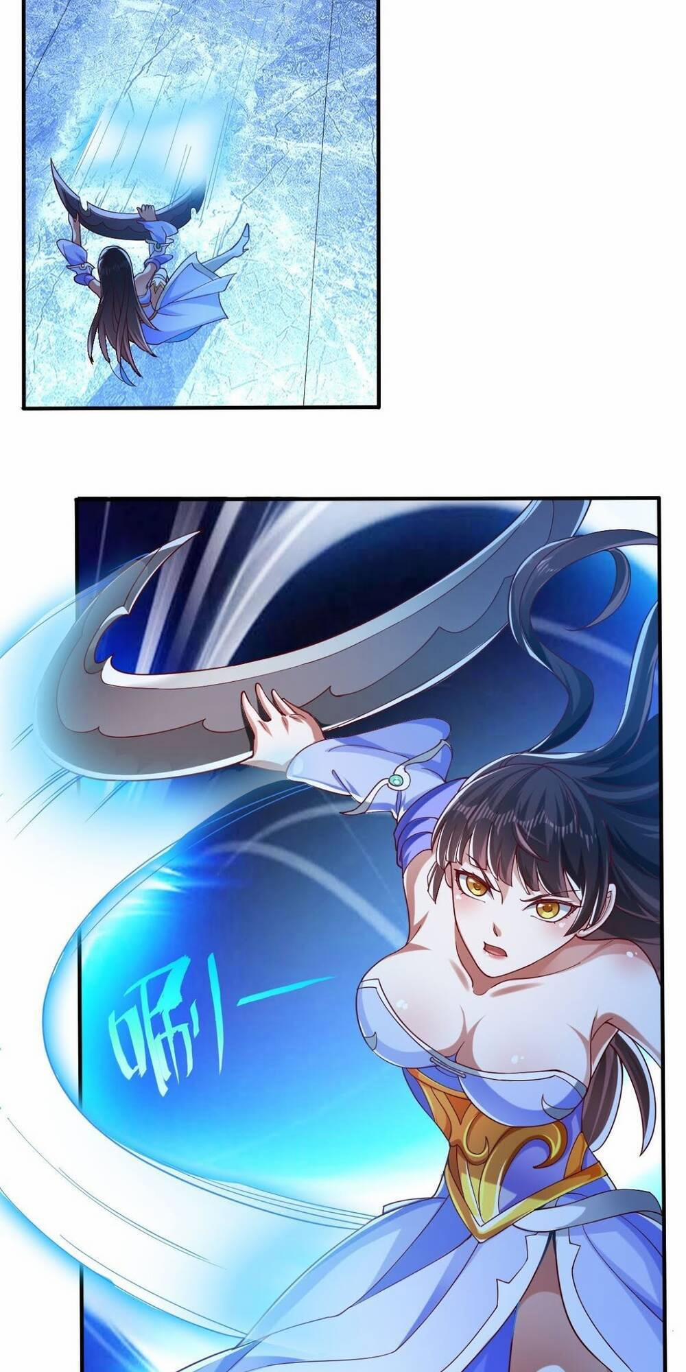 Cục Gạch Xông Vào Dị Giới 28 trang 13