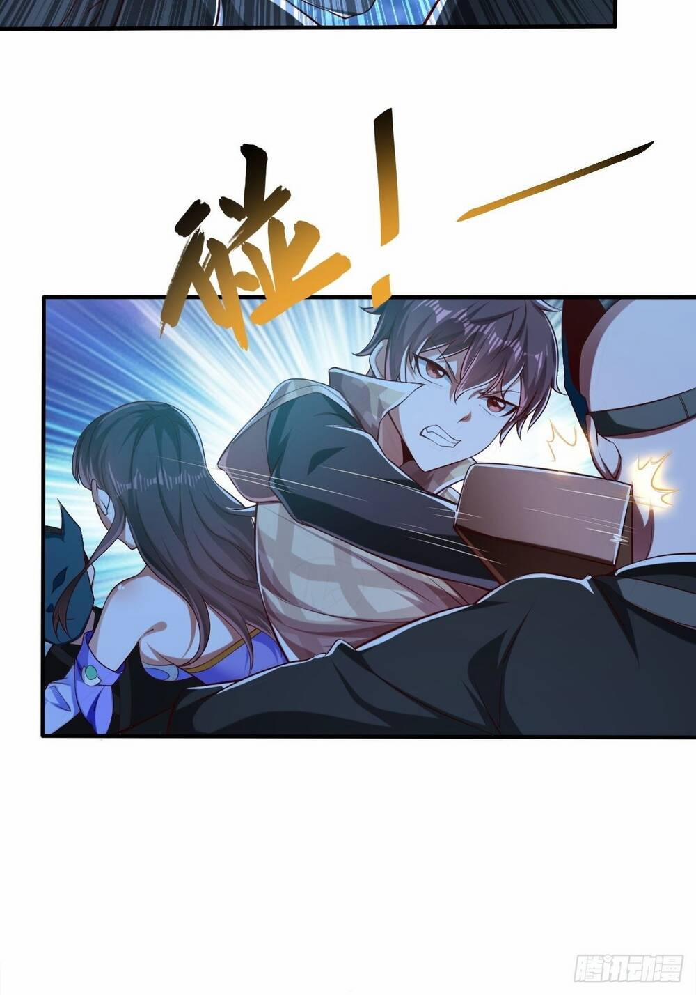 Cục Gạch Xông Vào Dị Giới 28 trang 2