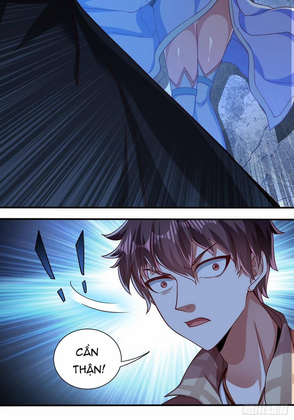 Cục Gạch Xông Vào Dị Giới 28 trang 21