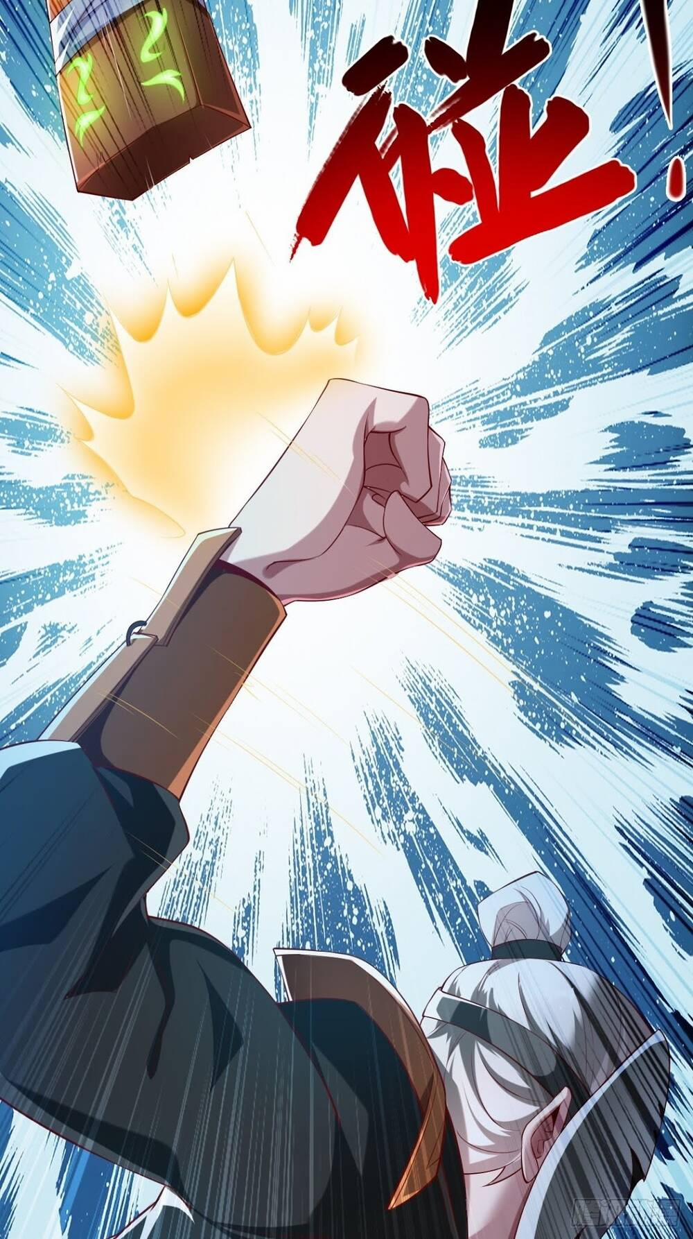 Cục Gạch Xông Vào Dị Giới 28 trang 23