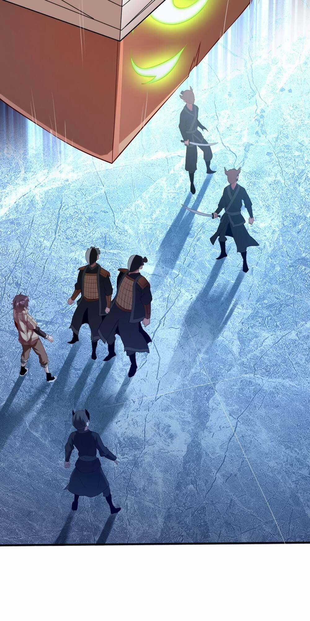 Cục Gạch Xông Vào Dị Giới 28 trang 27