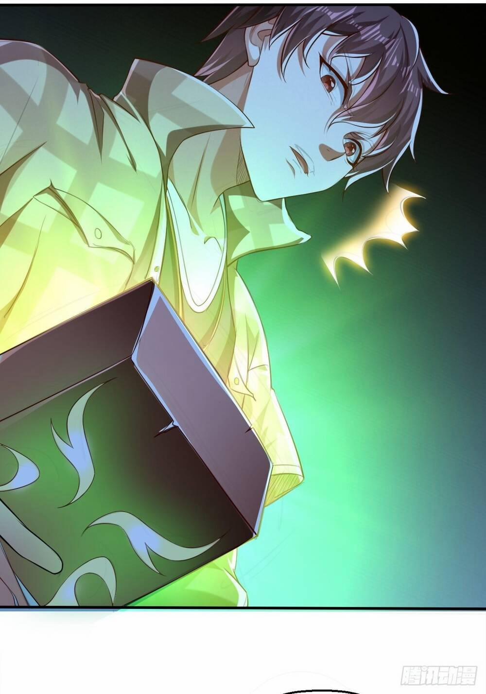 Cục Gạch Xông Vào Dị Giới 28 trang 3