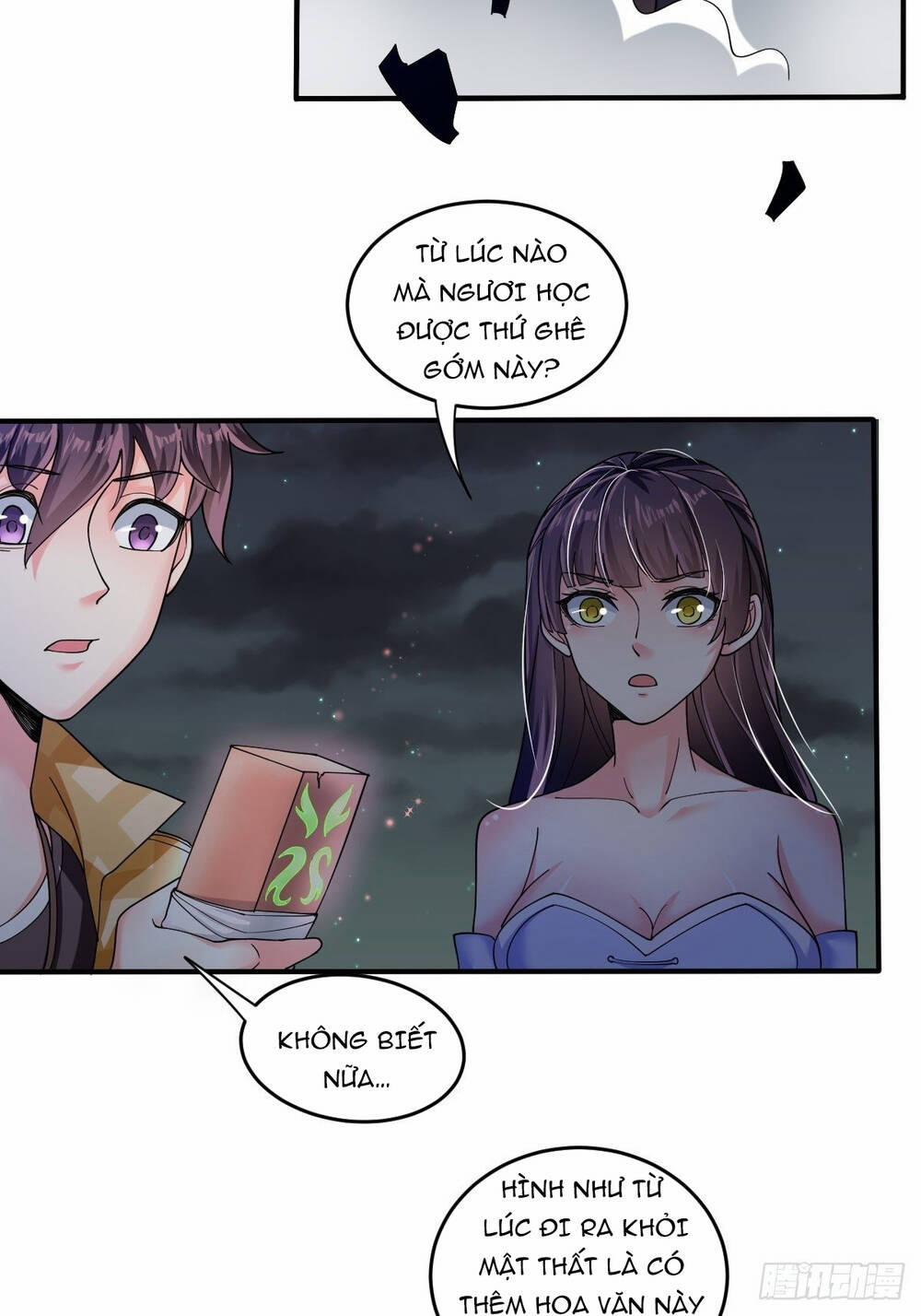 Cục Gạch Xông Vào Dị Giới 28 trang 34