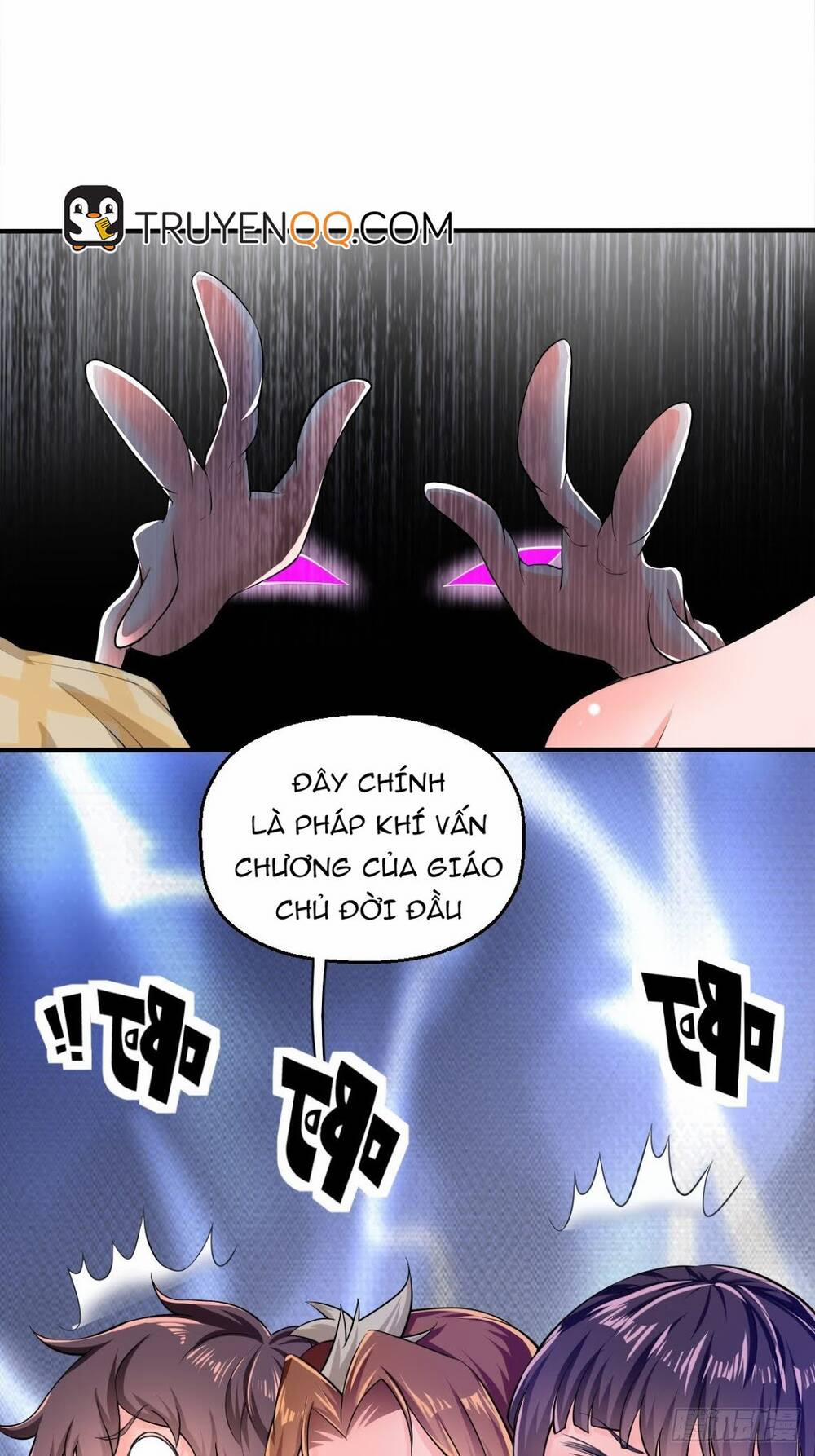 Cục Gạch Xông Vào Dị Giới 28 trang 36