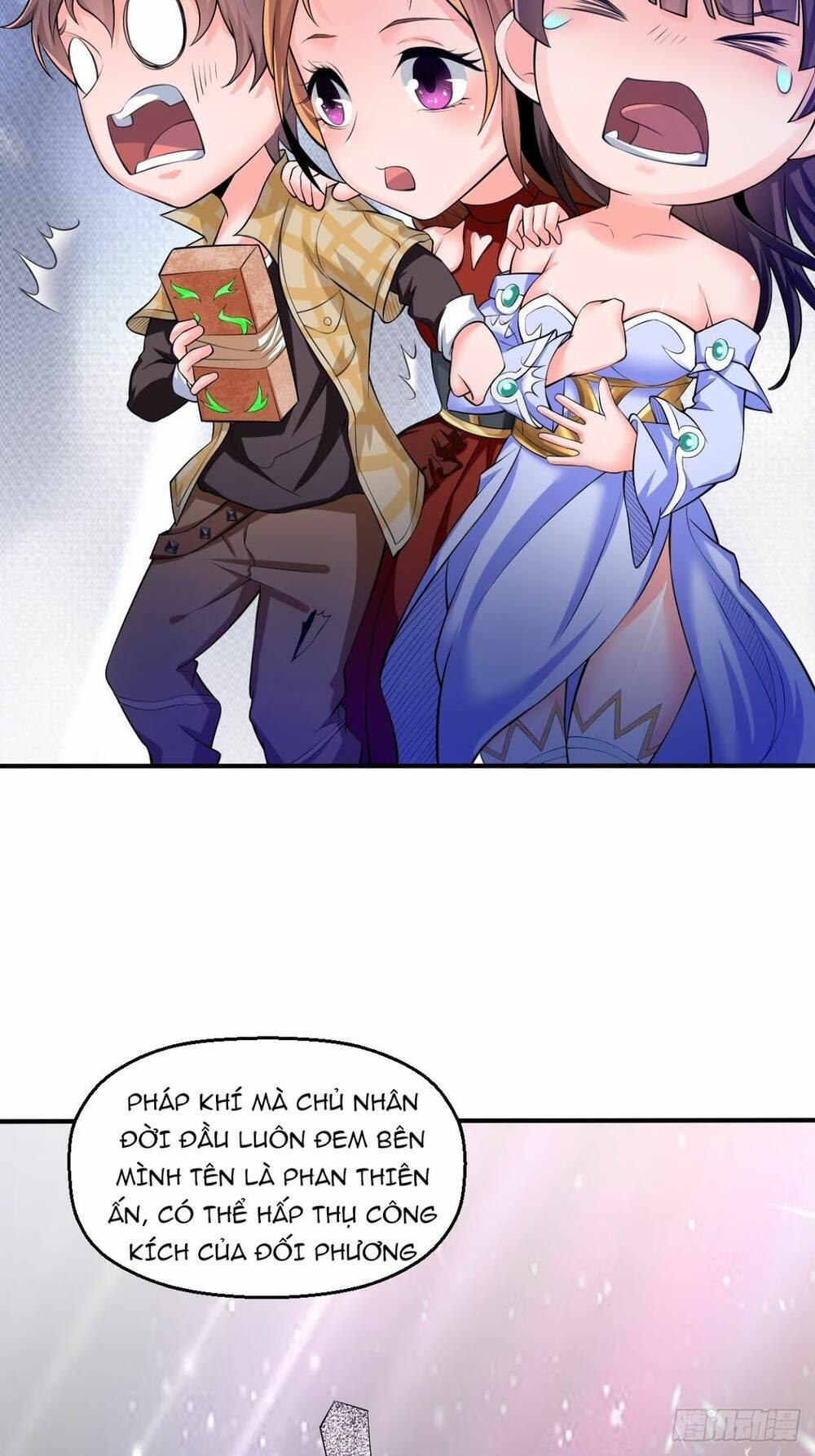 Cục Gạch Xông Vào Dị Giới 28 trang 37