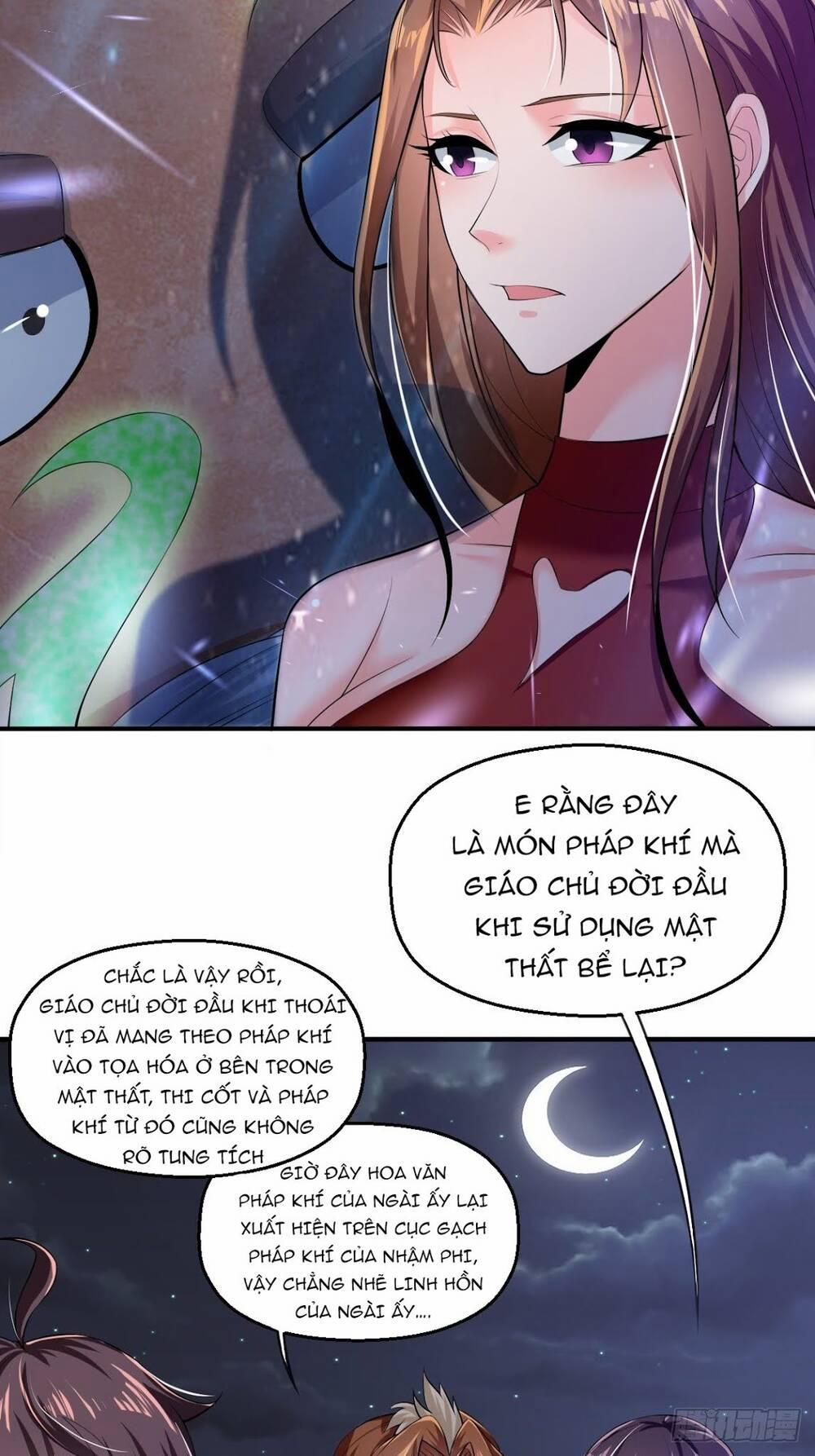 Cục Gạch Xông Vào Dị Giới 28 trang 39