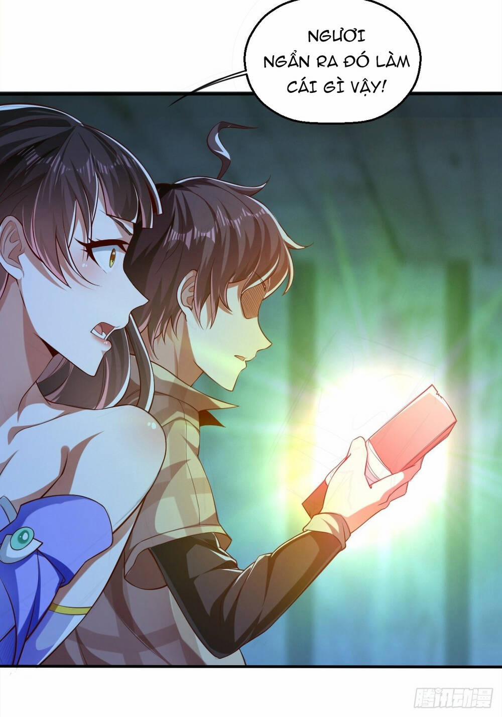 Cục Gạch Xông Vào Dị Giới 28 trang 4