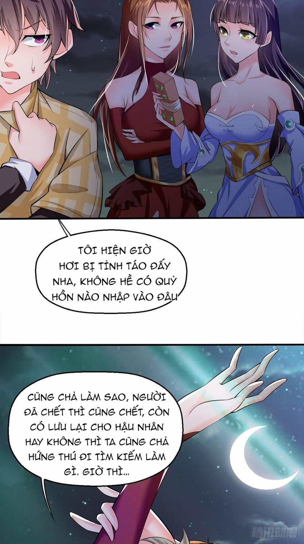 Cục Gạch Xông Vào Dị Giới 28 trang 40