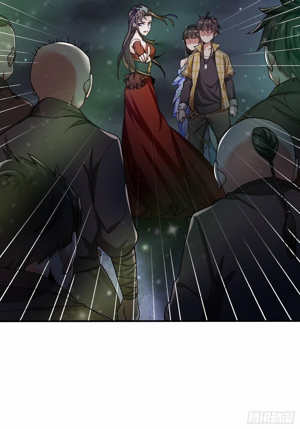 Cục Gạch Xông Vào Dị Giới 28 trang 43