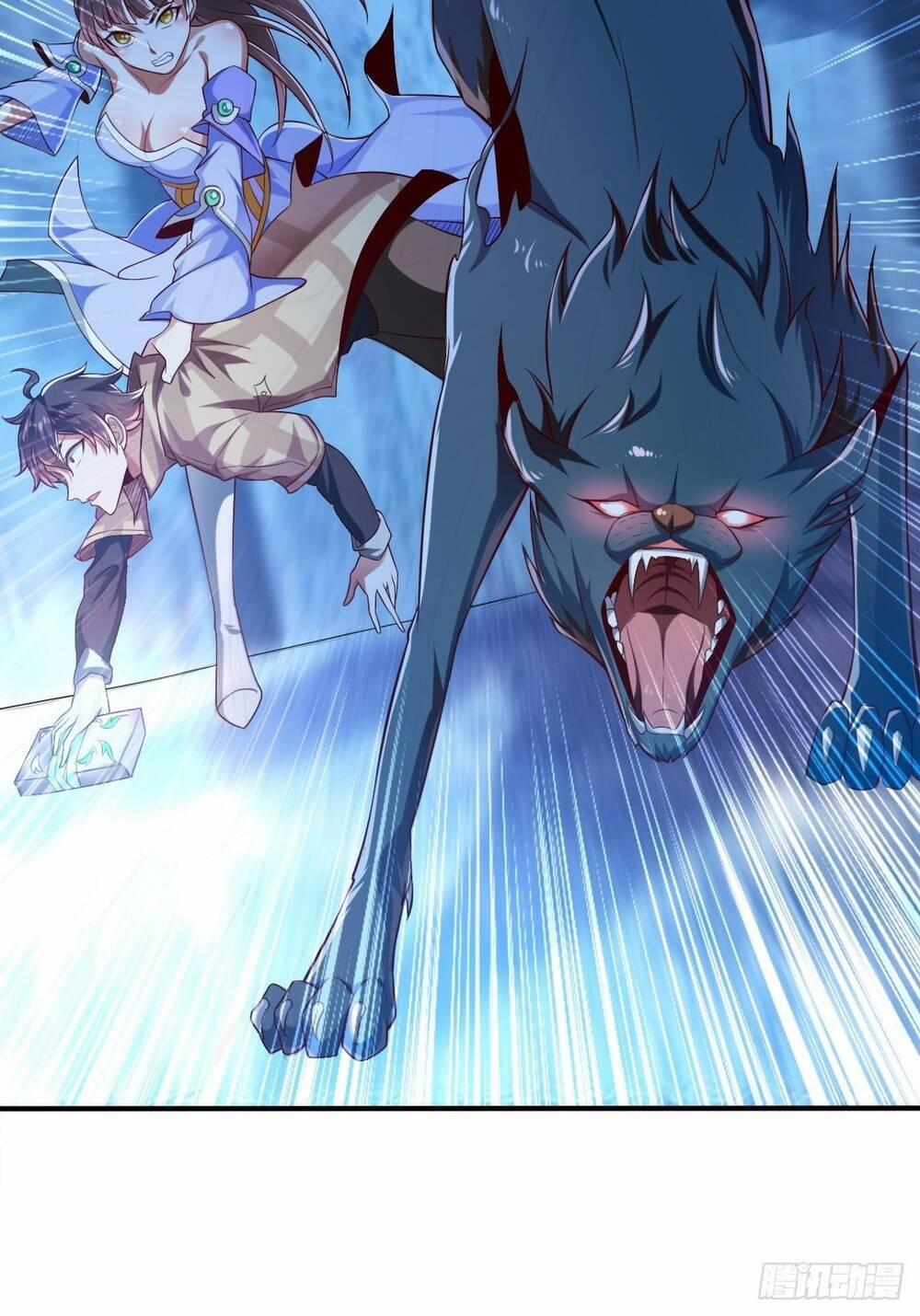 Cục Gạch Xông Vào Dị Giới 28 trang 7