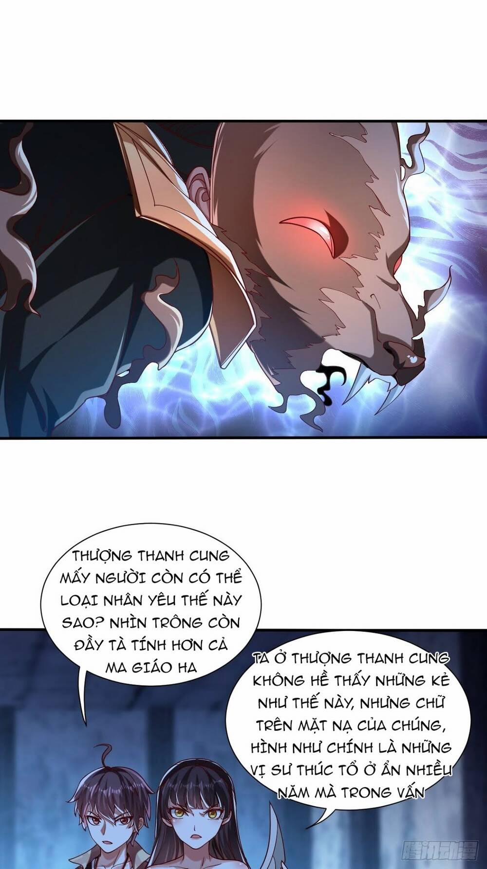 Cục Gạch Xông Vào Dị Giới 28 trang 8