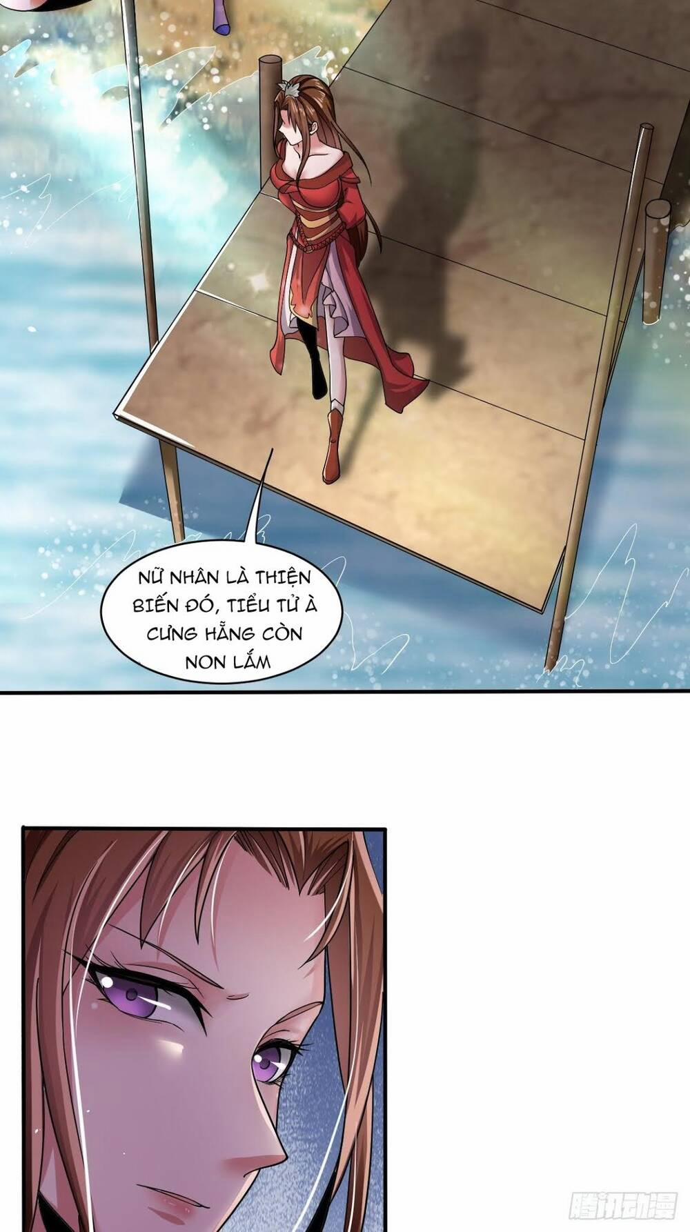 Cục Gạch Xông Vào Dị Giới 29 trang 12