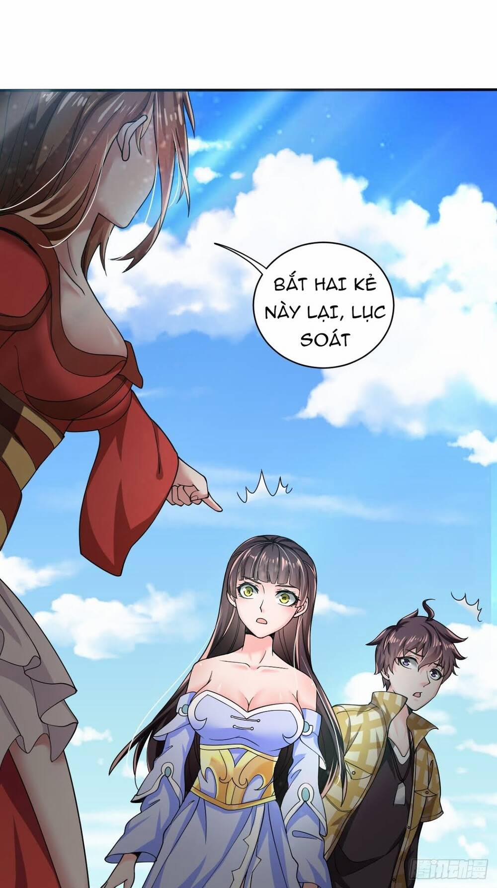 Cục Gạch Xông Vào Dị Giới 29 trang 15