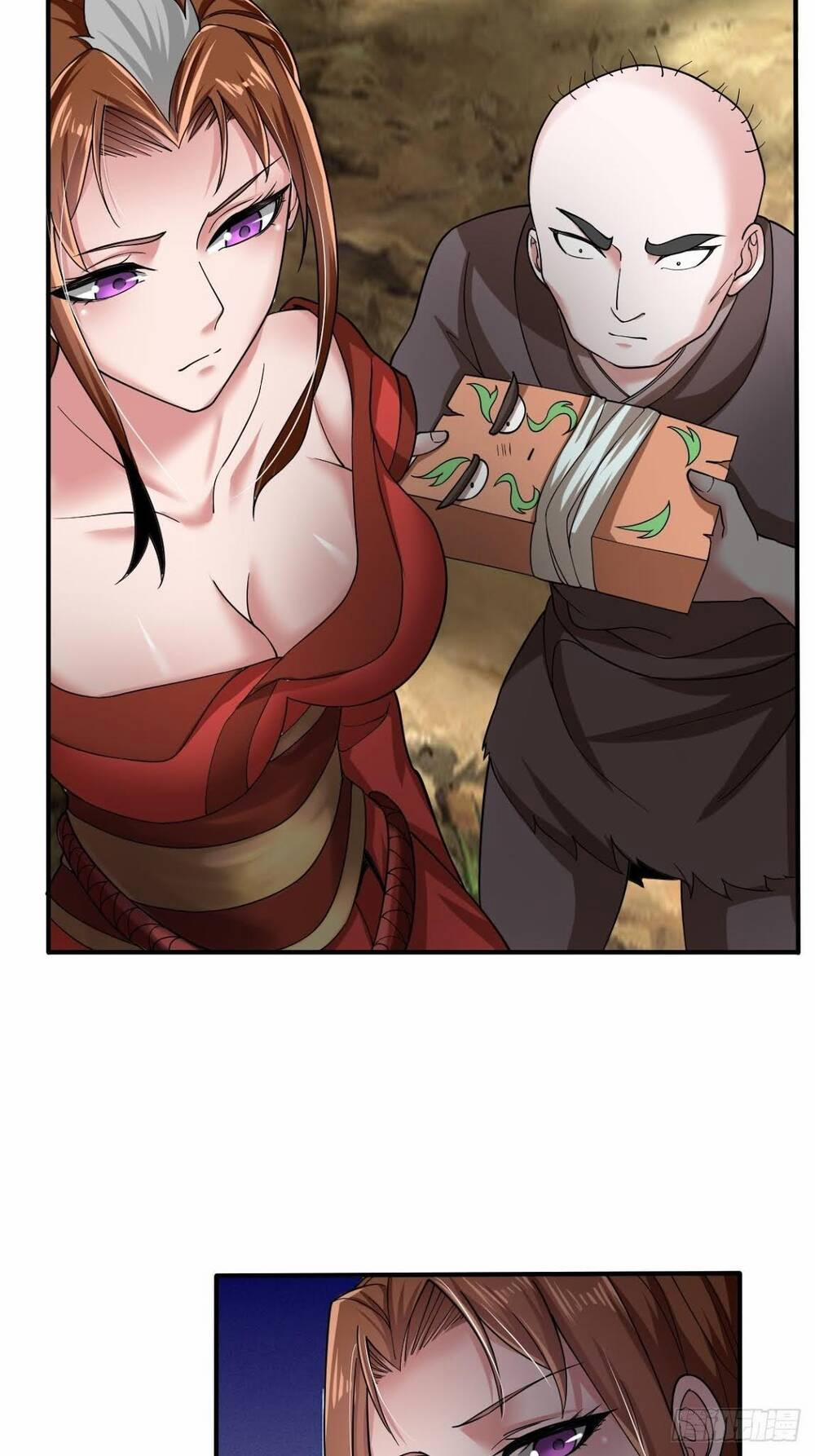 Cục Gạch Xông Vào Dị Giới 29 trang 18