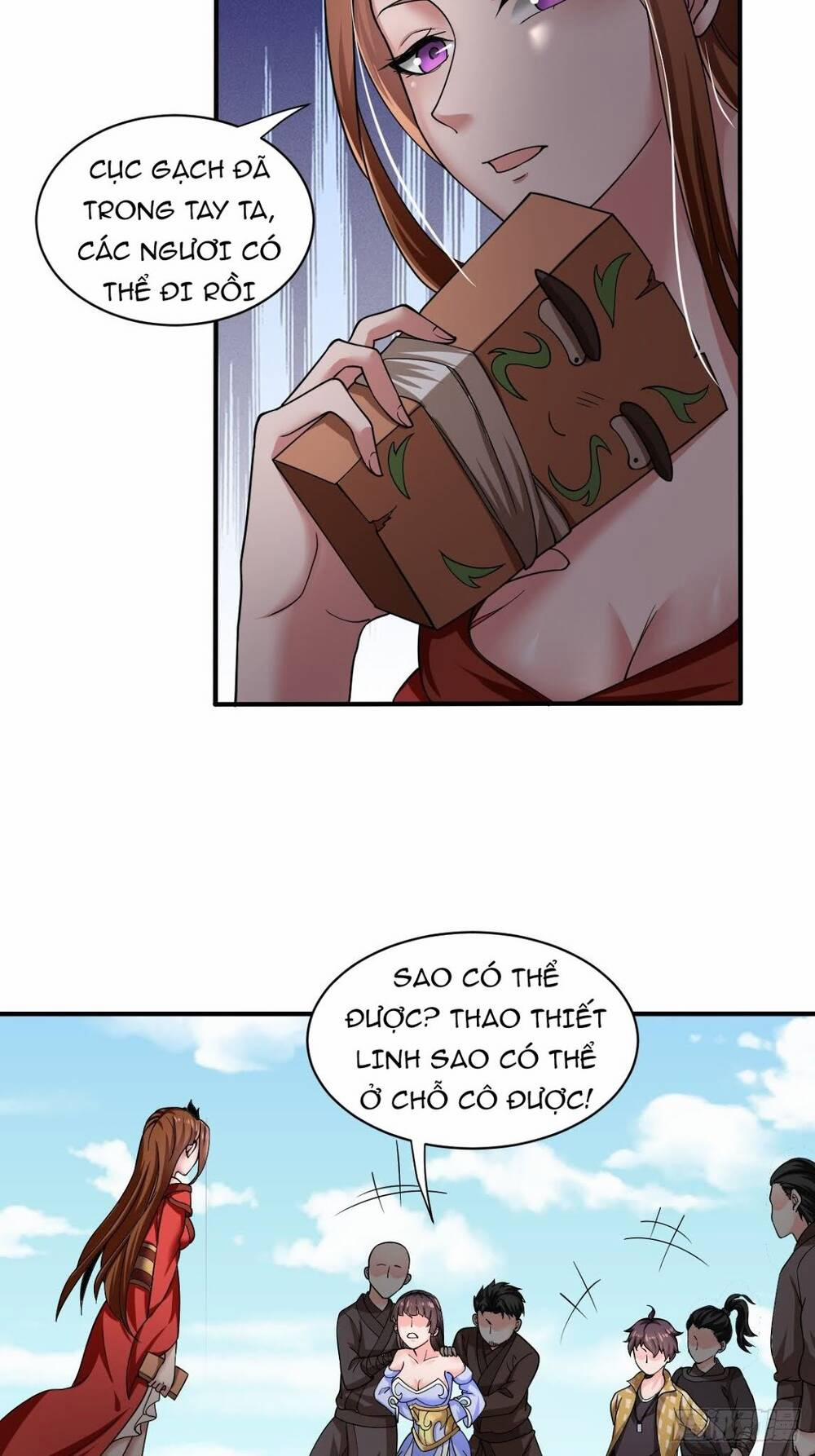 Cục Gạch Xông Vào Dị Giới 29 trang 19