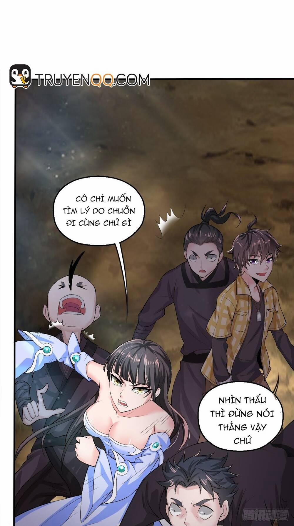 Cục Gạch Xông Vào Dị Giới 29 trang 22