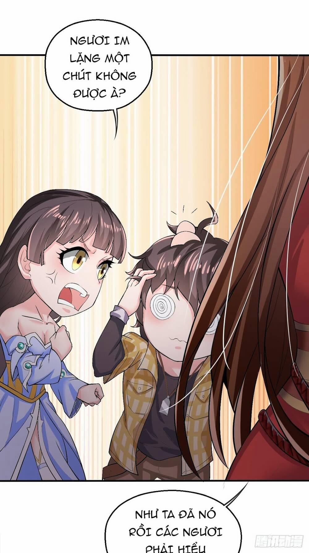 Cục Gạch Xông Vào Dị Giới 29 trang 24