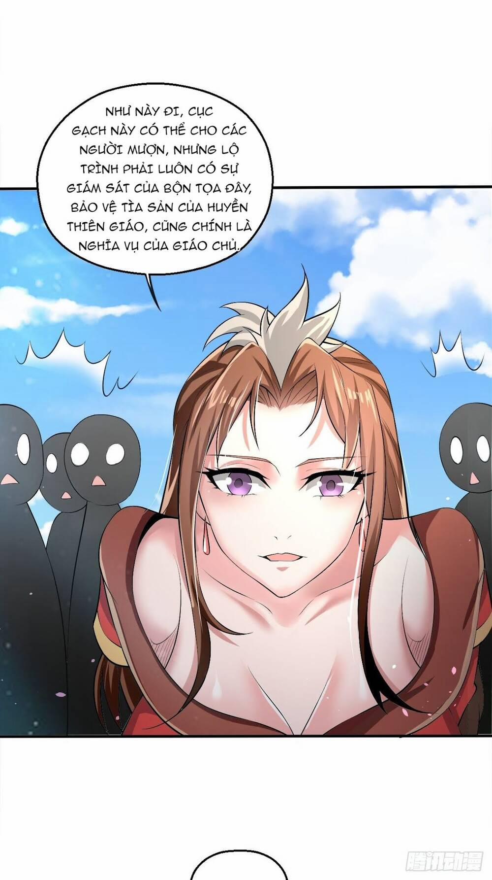 Cục Gạch Xông Vào Dị Giới 29 trang 25