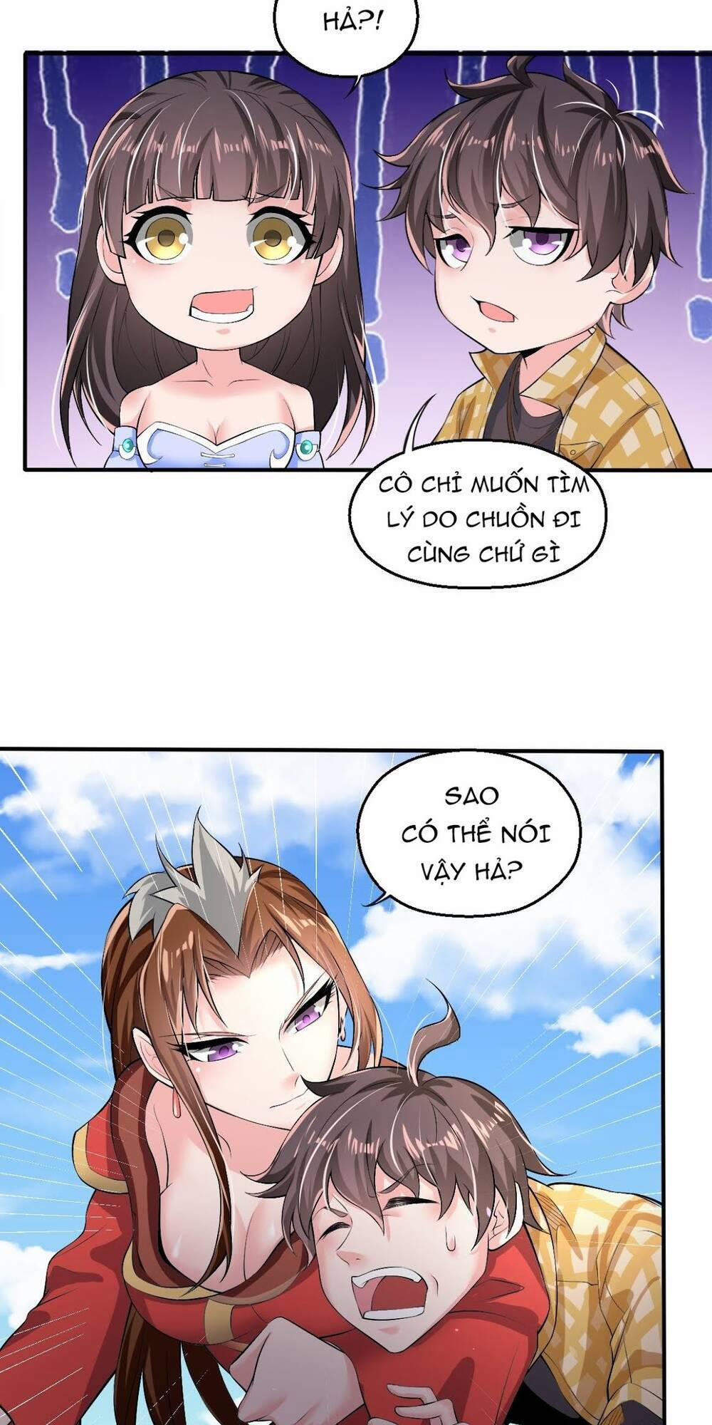 Cục Gạch Xông Vào Dị Giới 29 trang 26