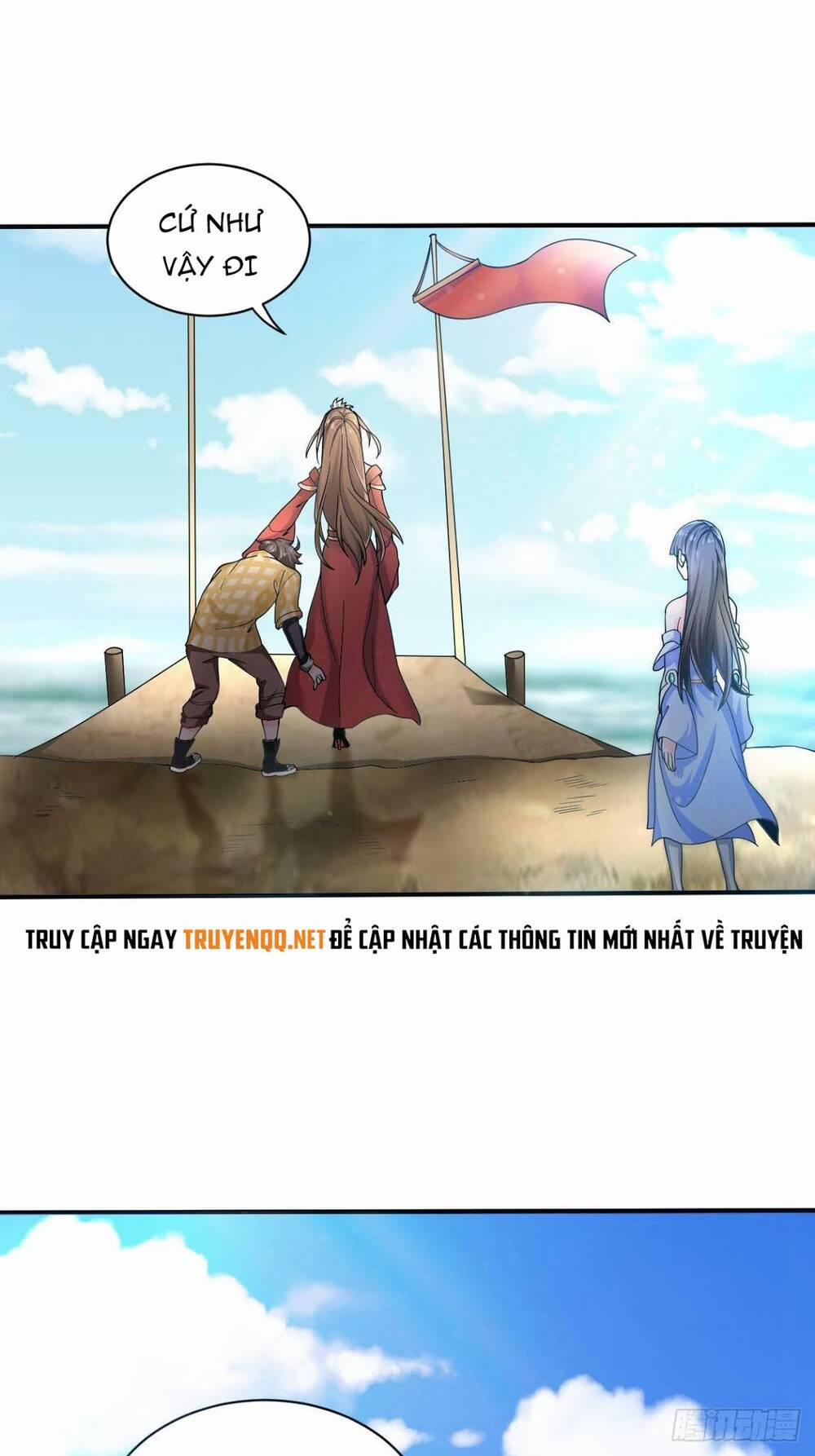 Cục Gạch Xông Vào Dị Giới 29 trang 27