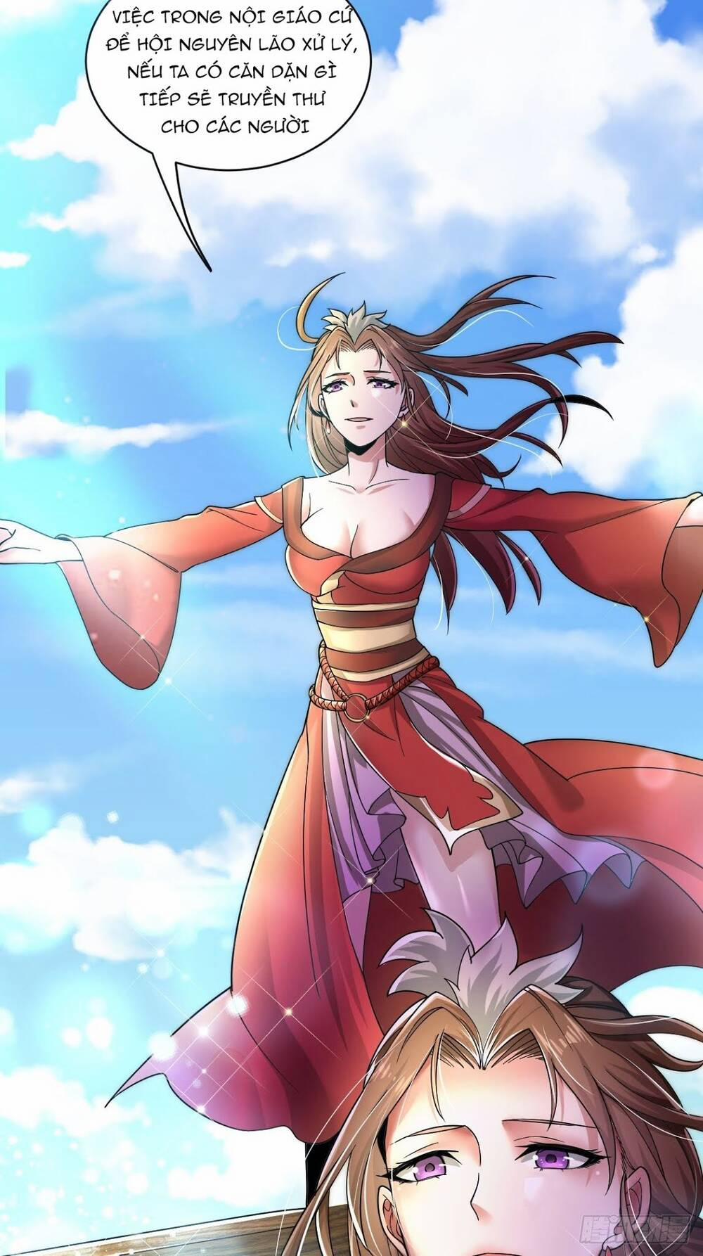 Cục Gạch Xông Vào Dị Giới 29 trang 28