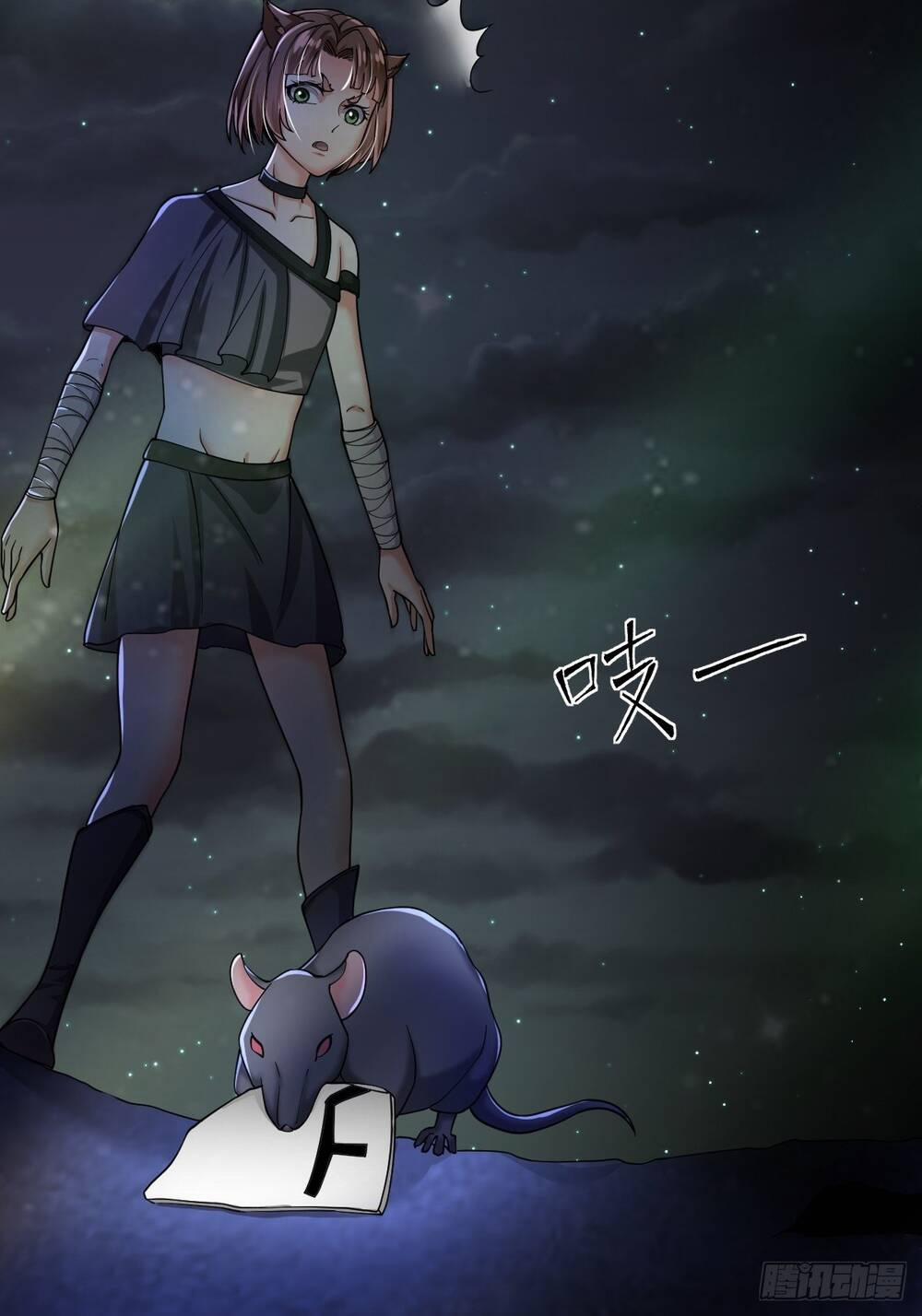 Cục Gạch Xông Vào Dị Giới 29 trang 3