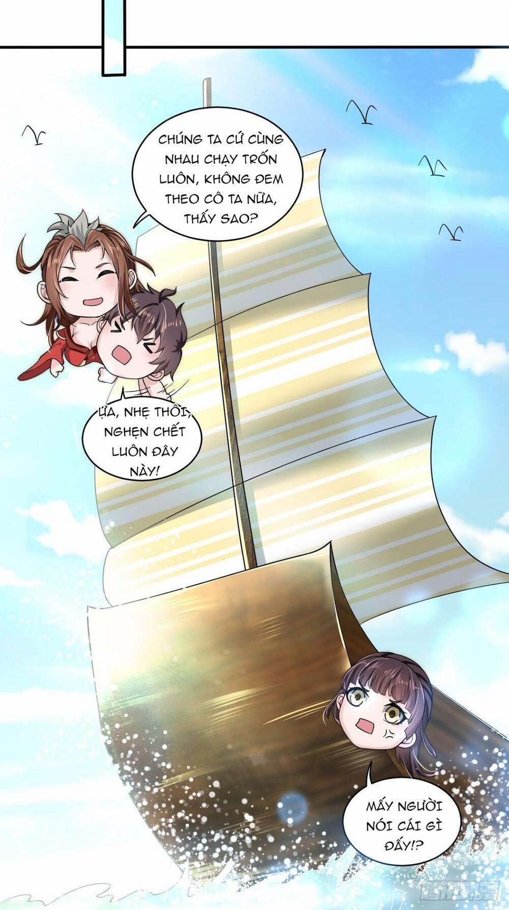 Cục Gạch Xông Vào Dị Giới 29 trang 30