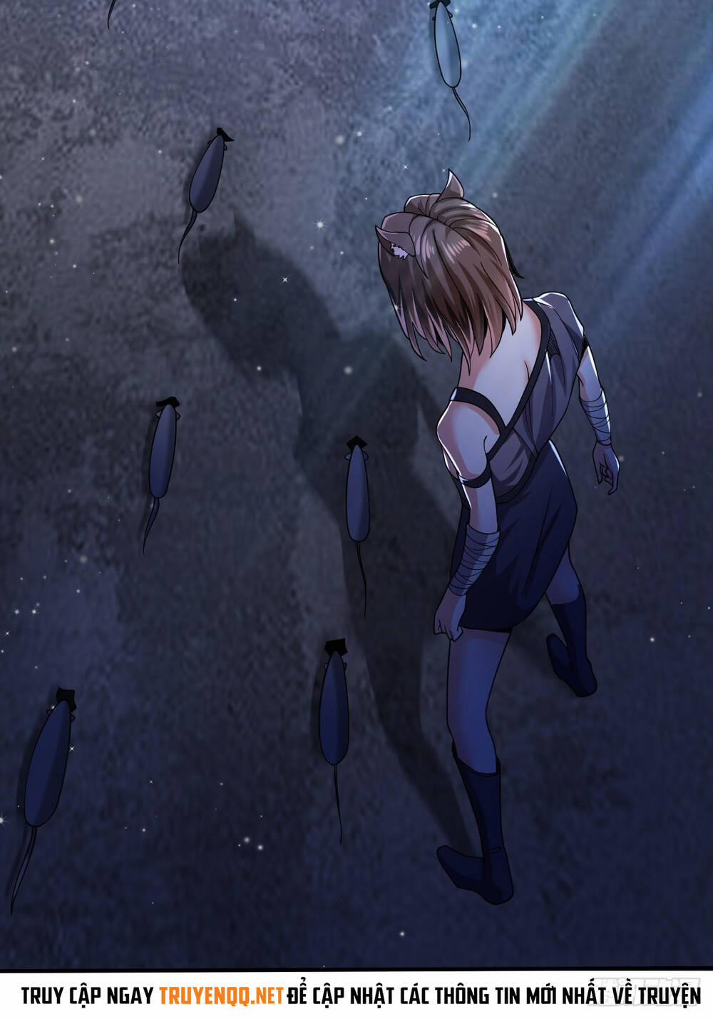 Cục Gạch Xông Vào Dị Giới 29 trang 5