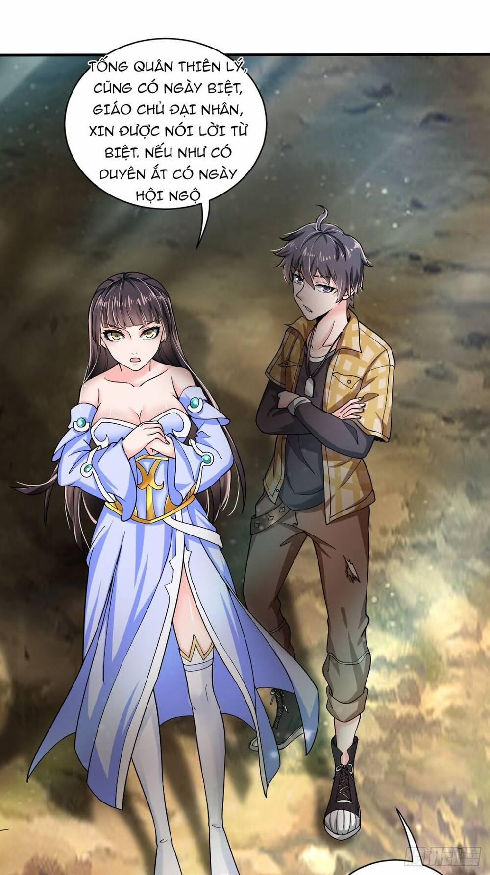 Cục Gạch Xông Vào Dị Giới 29 trang 8