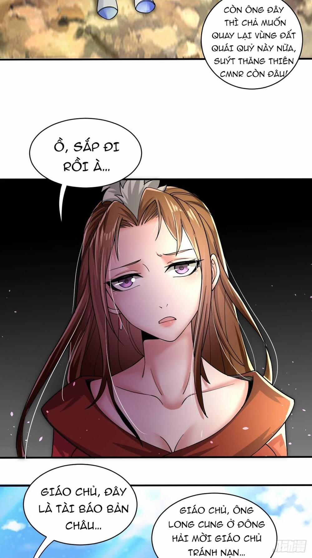 Cục Gạch Xông Vào Dị Giới 29 trang 9