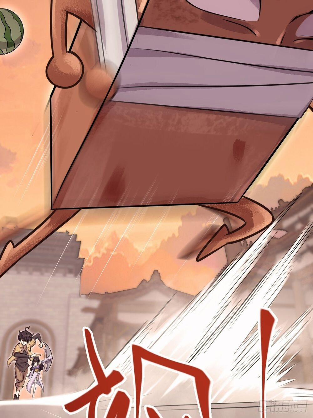 Cục Gạch Xông Vào Dị Giới 3 trang 11