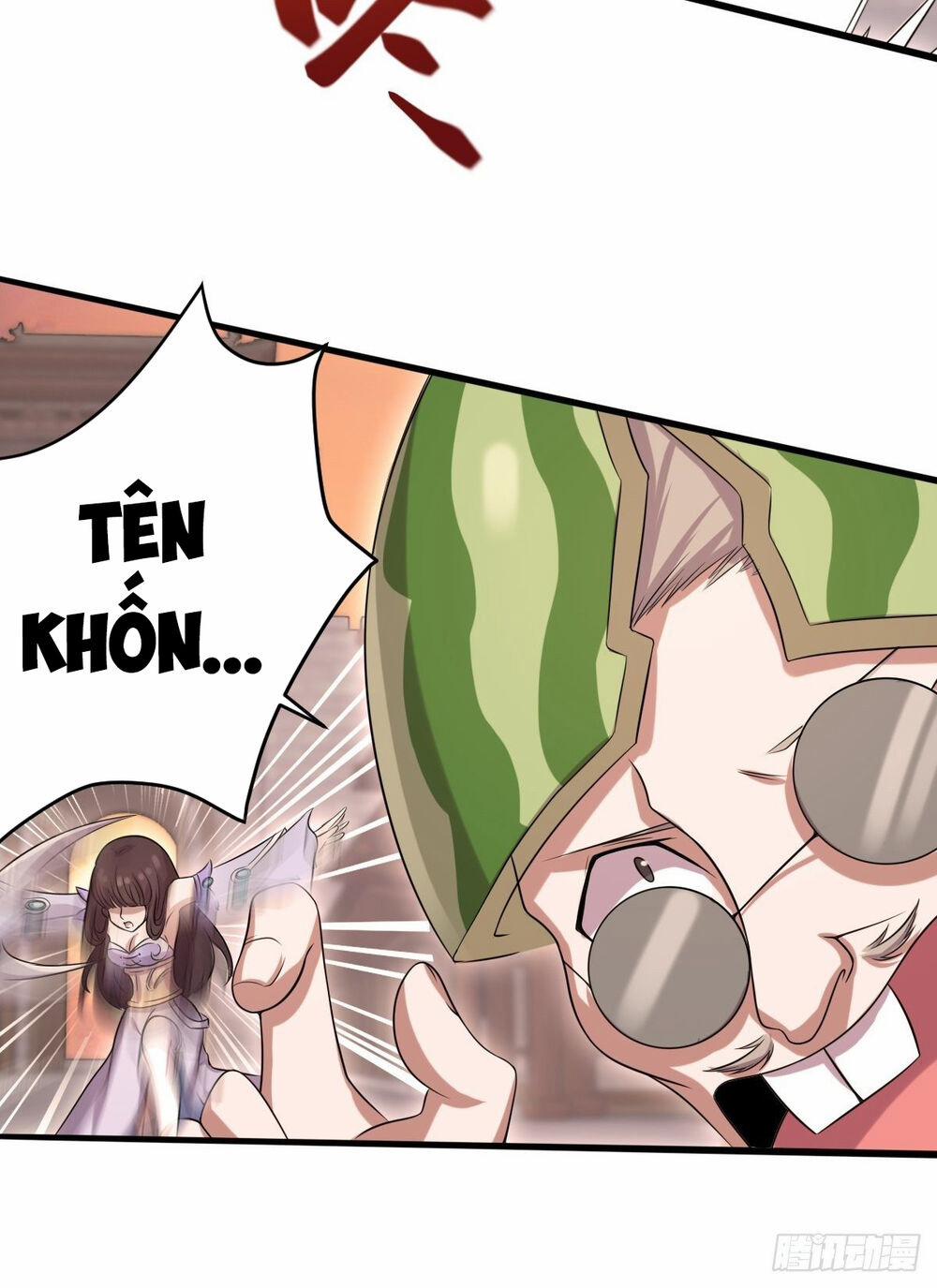 Cục Gạch Xông Vào Dị Giới 3 trang 16