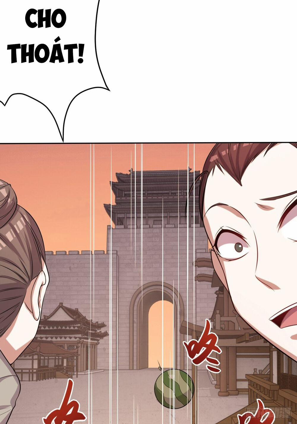 Cục Gạch Xông Vào Dị Giới 3 trang 18