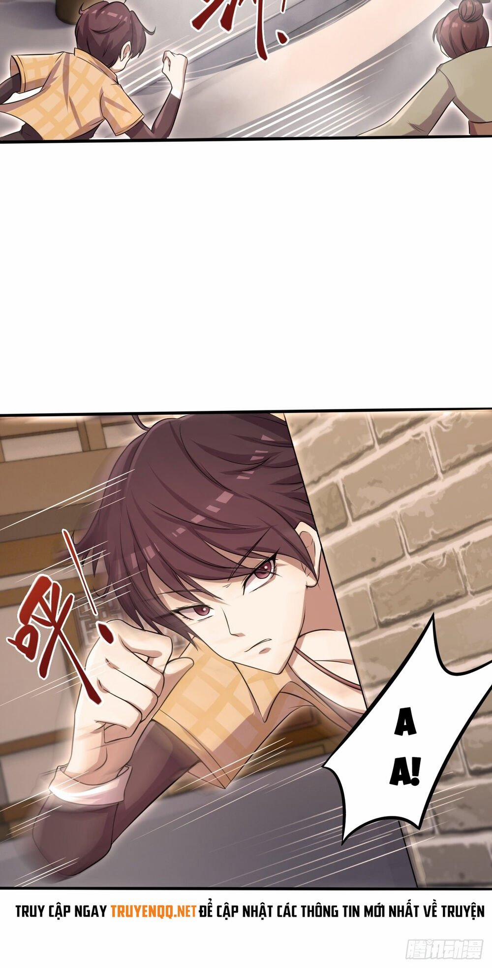 Cục Gạch Xông Vào Dị Giới 3 trang 24