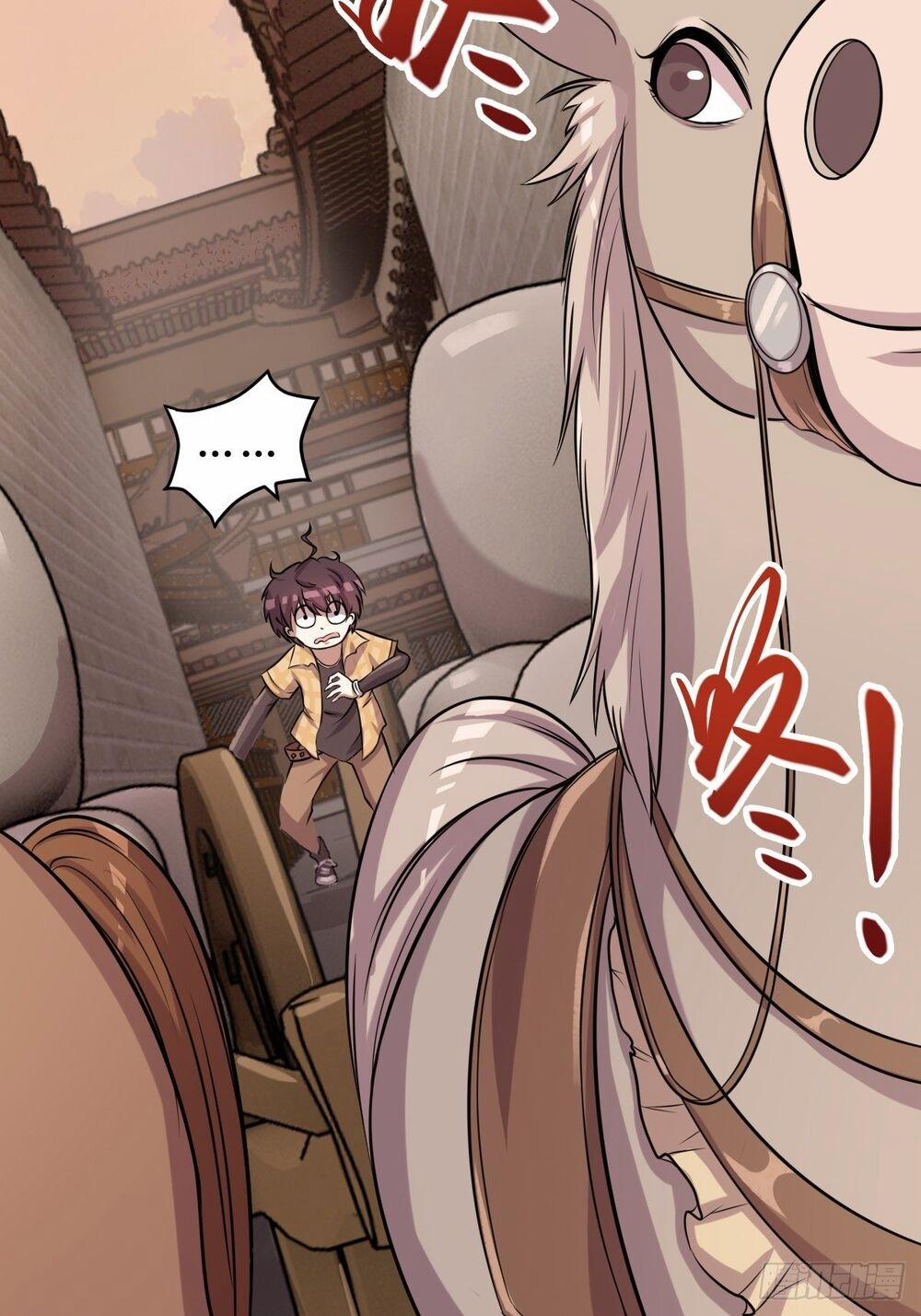 Cục Gạch Xông Vào Dị Giới 3 trang 26