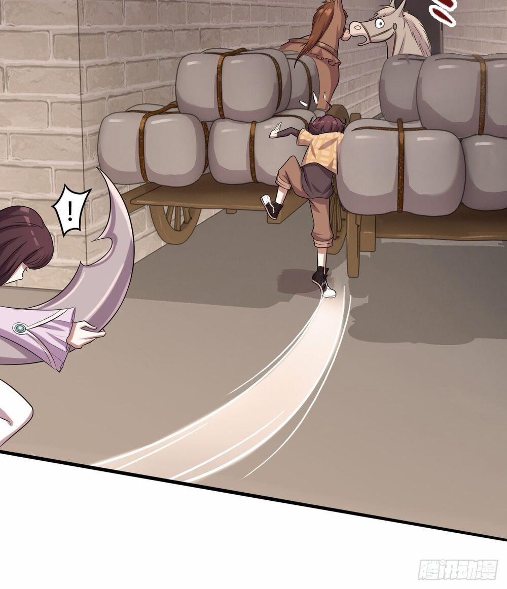 Cục Gạch Xông Vào Dị Giới 3 trang 29