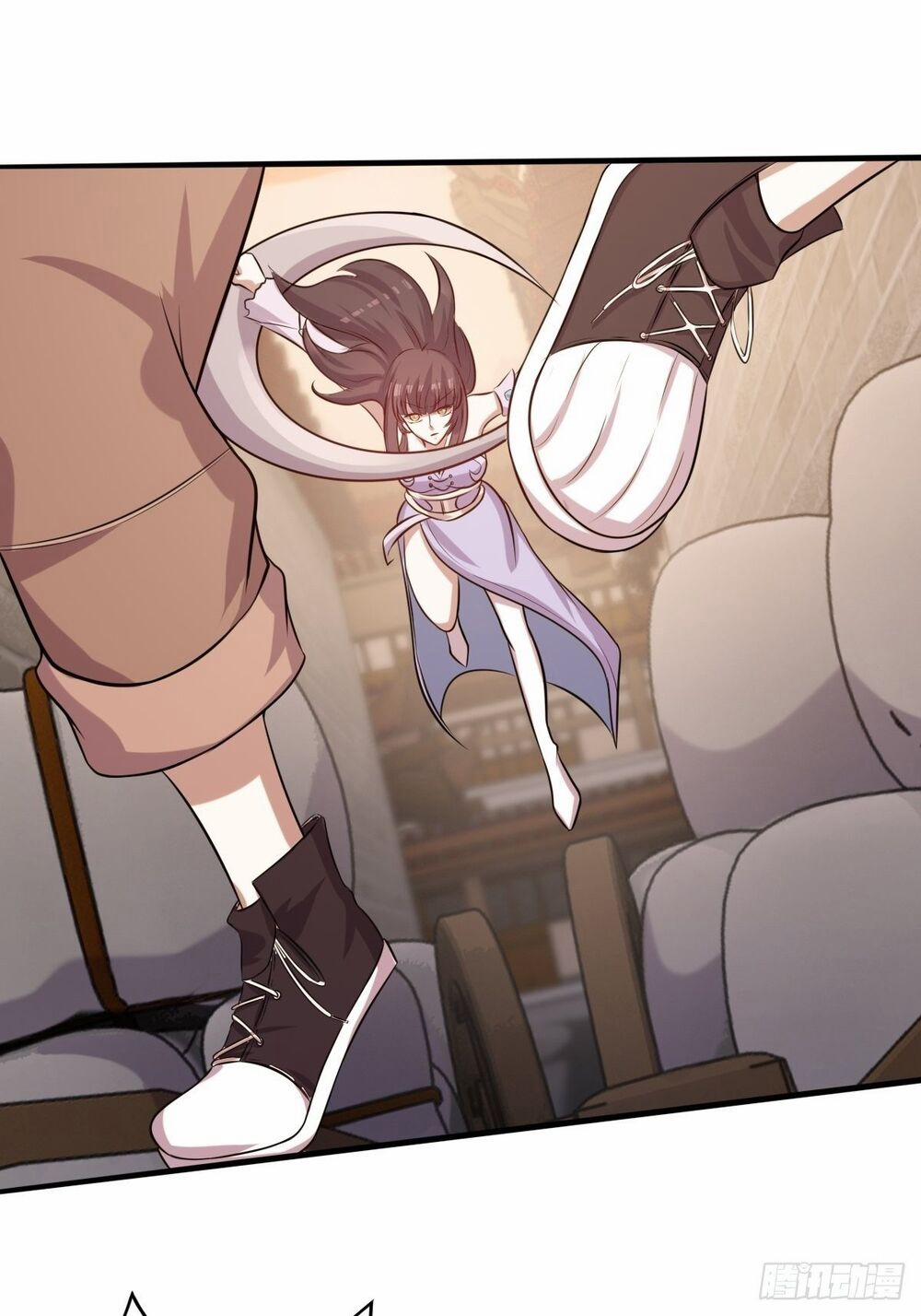 Cục Gạch Xông Vào Dị Giới 3 trang 30