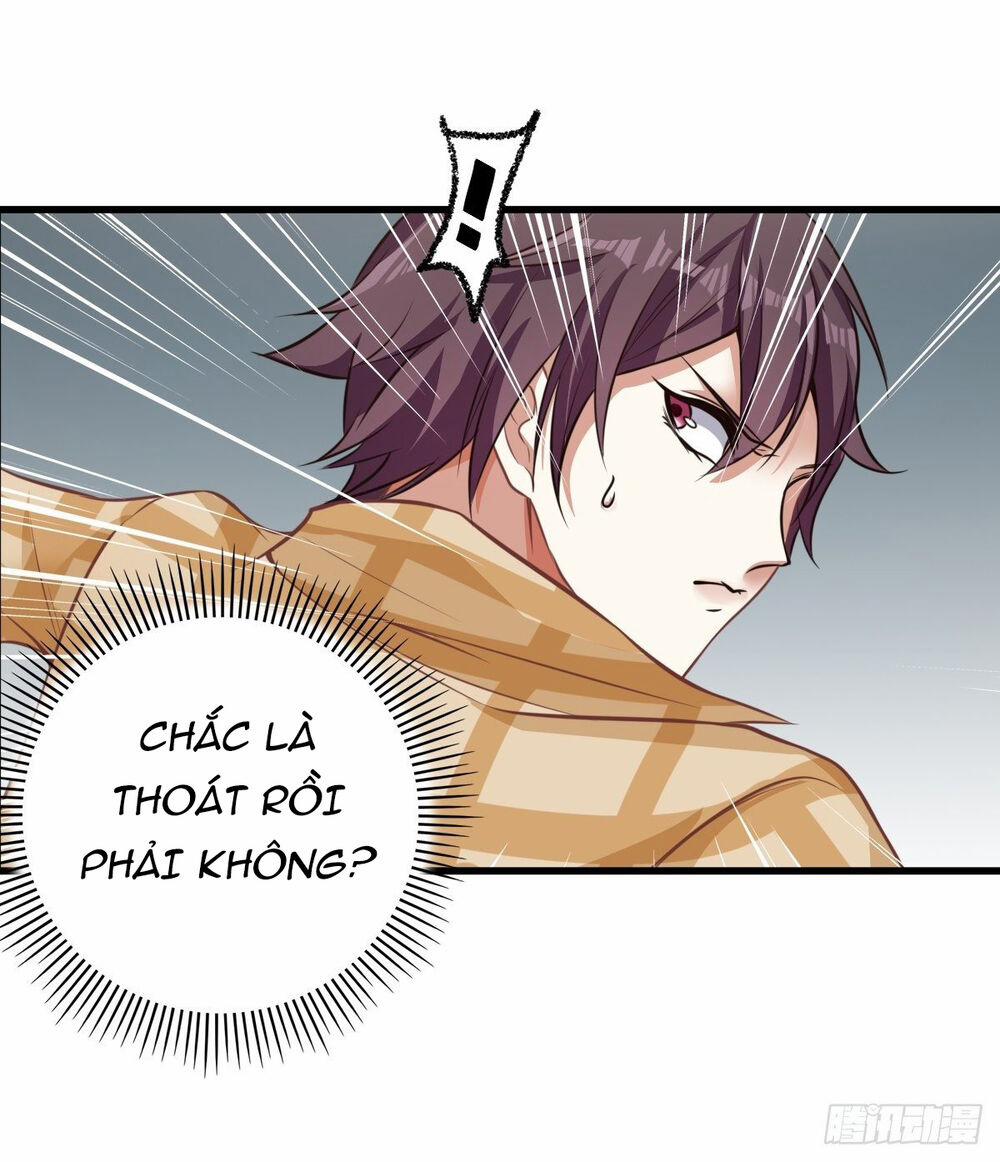 Cục Gạch Xông Vào Dị Giới 3 trang 43