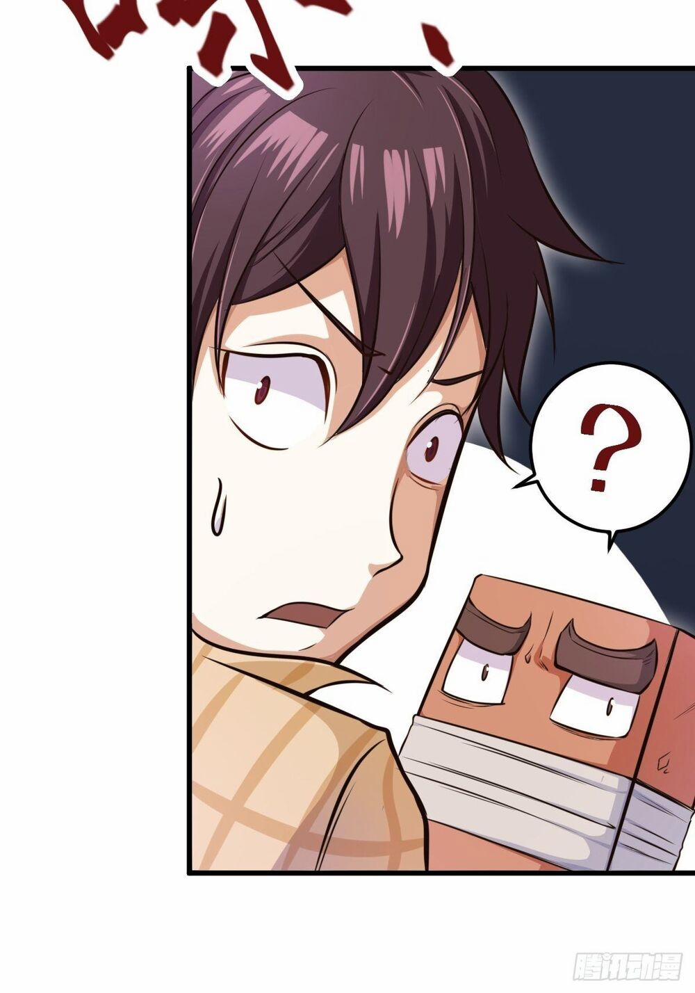 Cục Gạch Xông Vào Dị Giới 3 trang 54