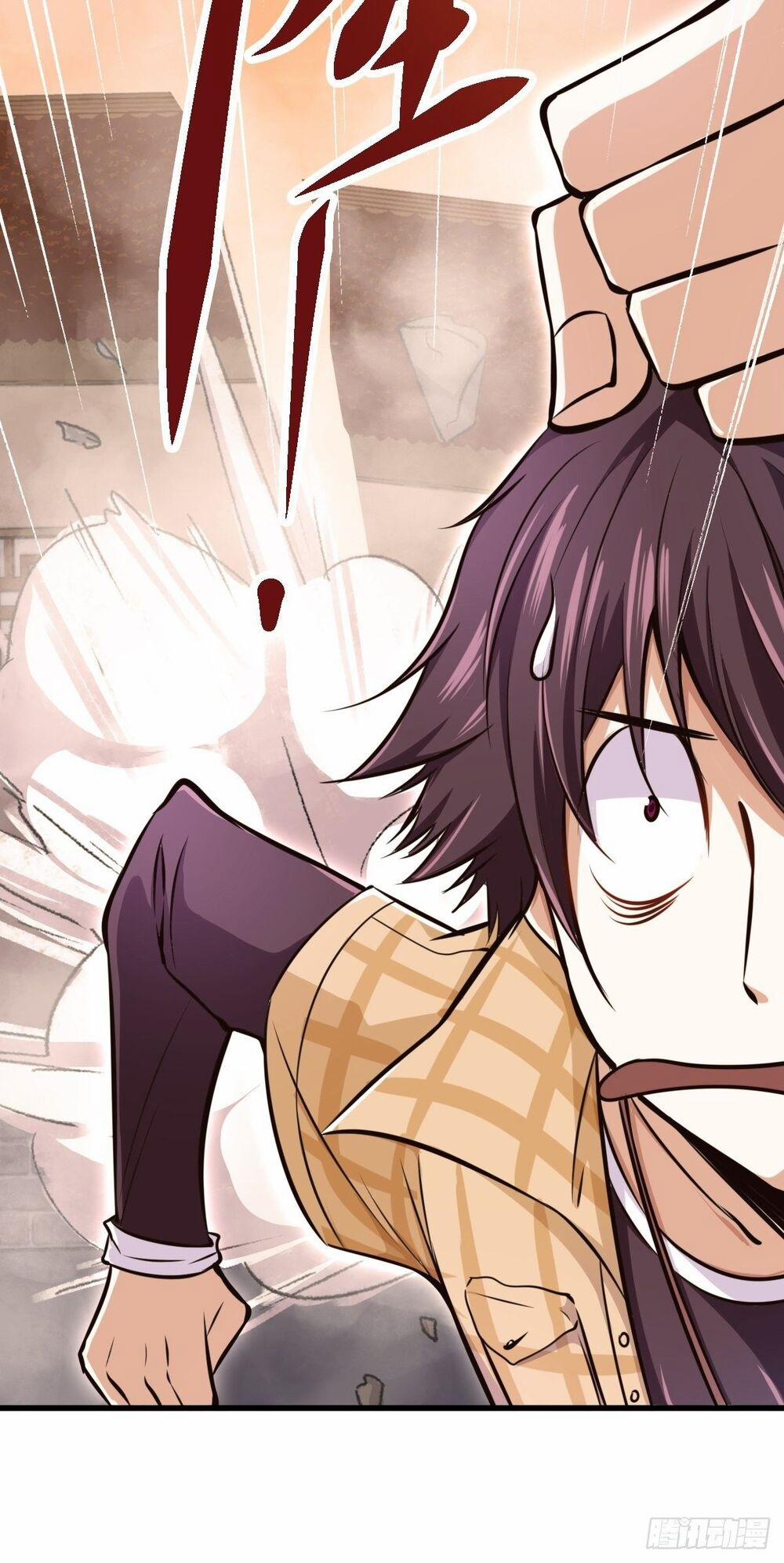 Cục Gạch Xông Vào Dị Giới 3 trang 58