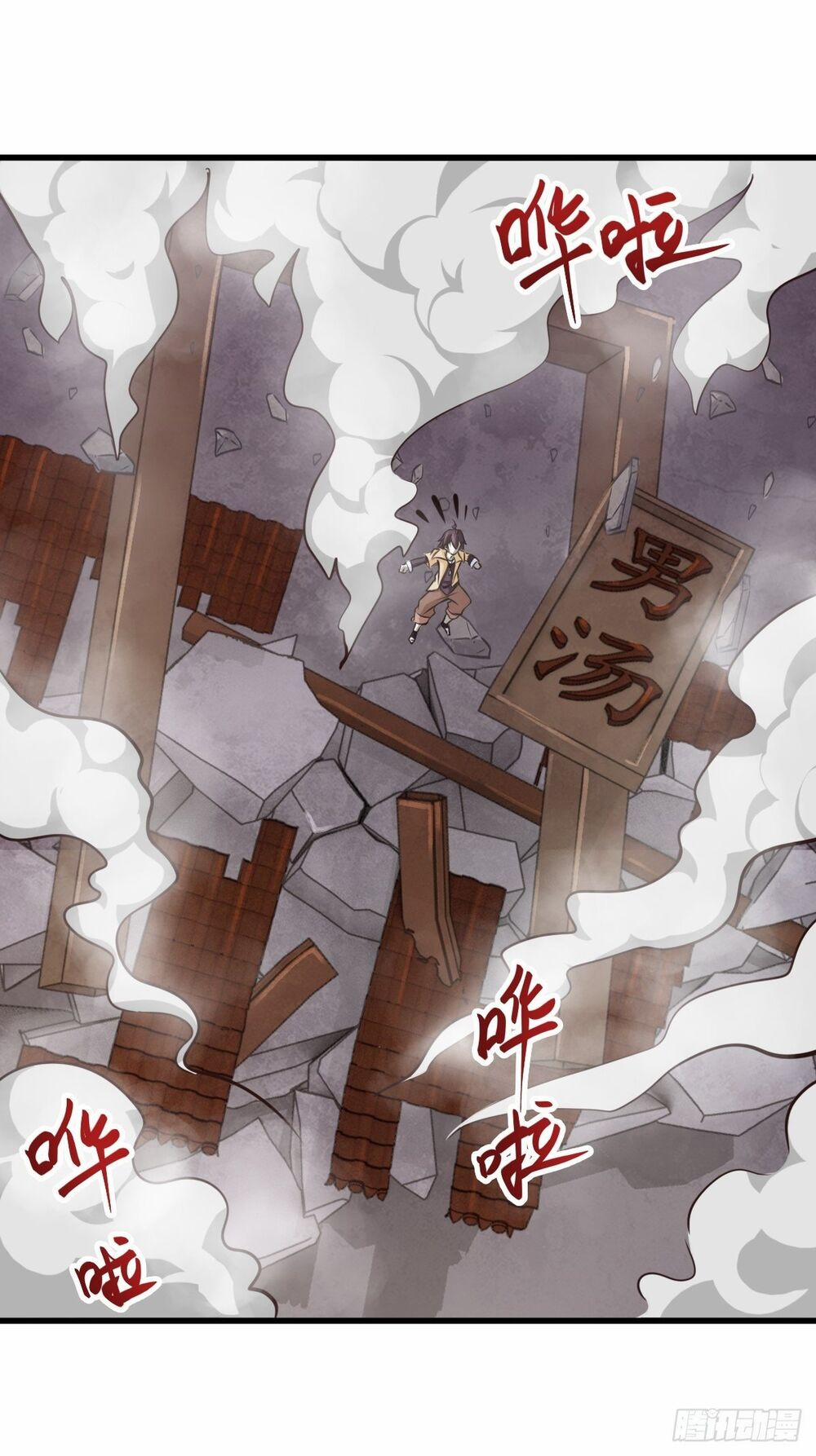 Cục Gạch Xông Vào Dị Giới 3 trang 59