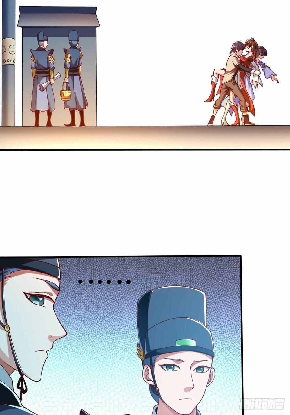 Cục Gạch Xông Vào Dị Giới 30 trang 11