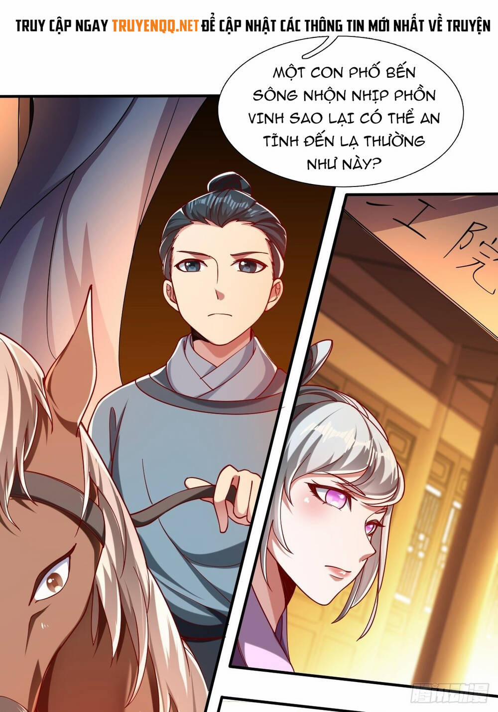 Cục Gạch Xông Vào Dị Giới 30 trang 19